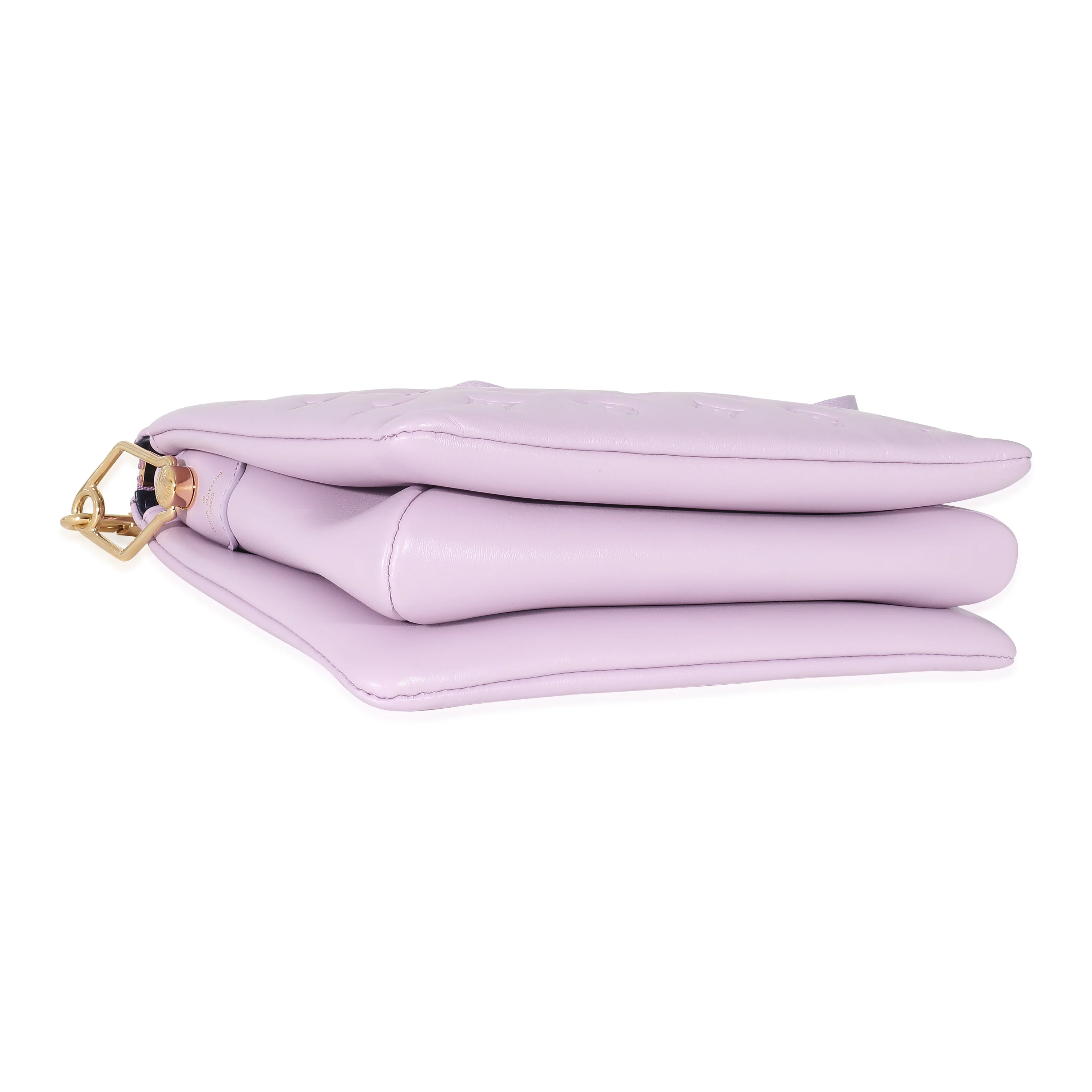Louis Vuitton Parme Monogram Embossed Puffy Lambskin Coussin PM - Image 6