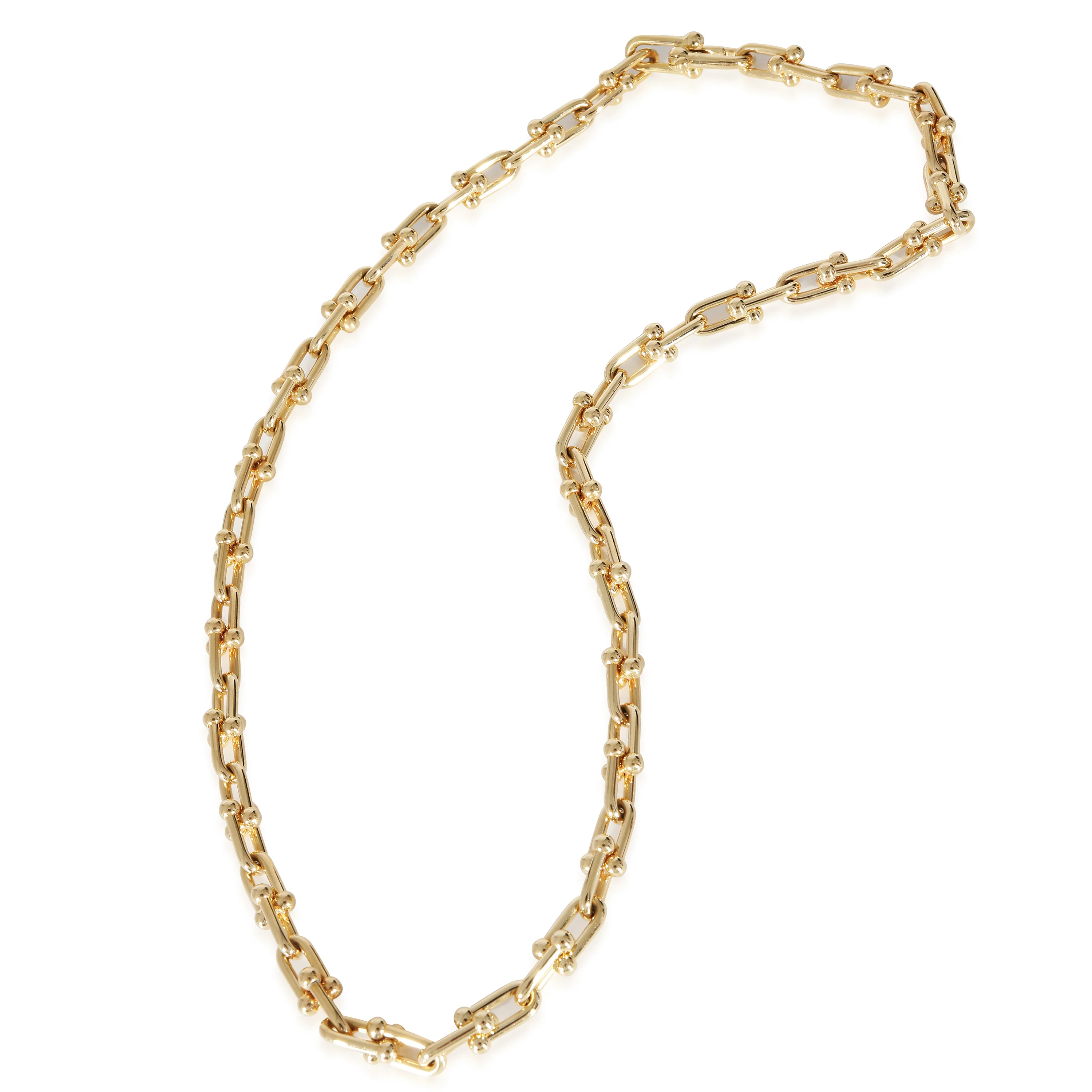 Tiffany & Co. HardWear Small Link Necklace in 18k Yellow Gold - Image 2