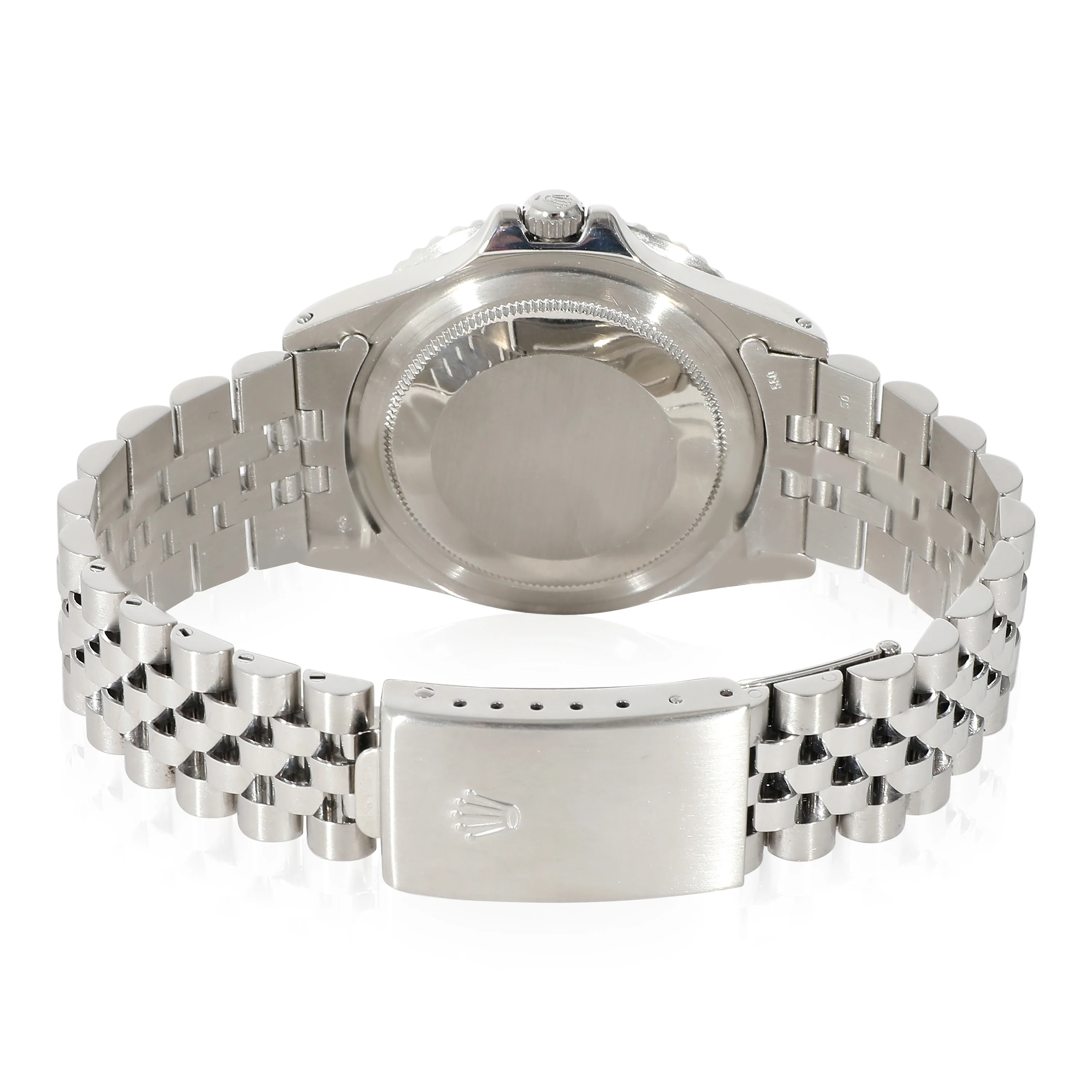 Rolex GMT Master 1675 Mens Watch in  Stainless Steel - Image 4