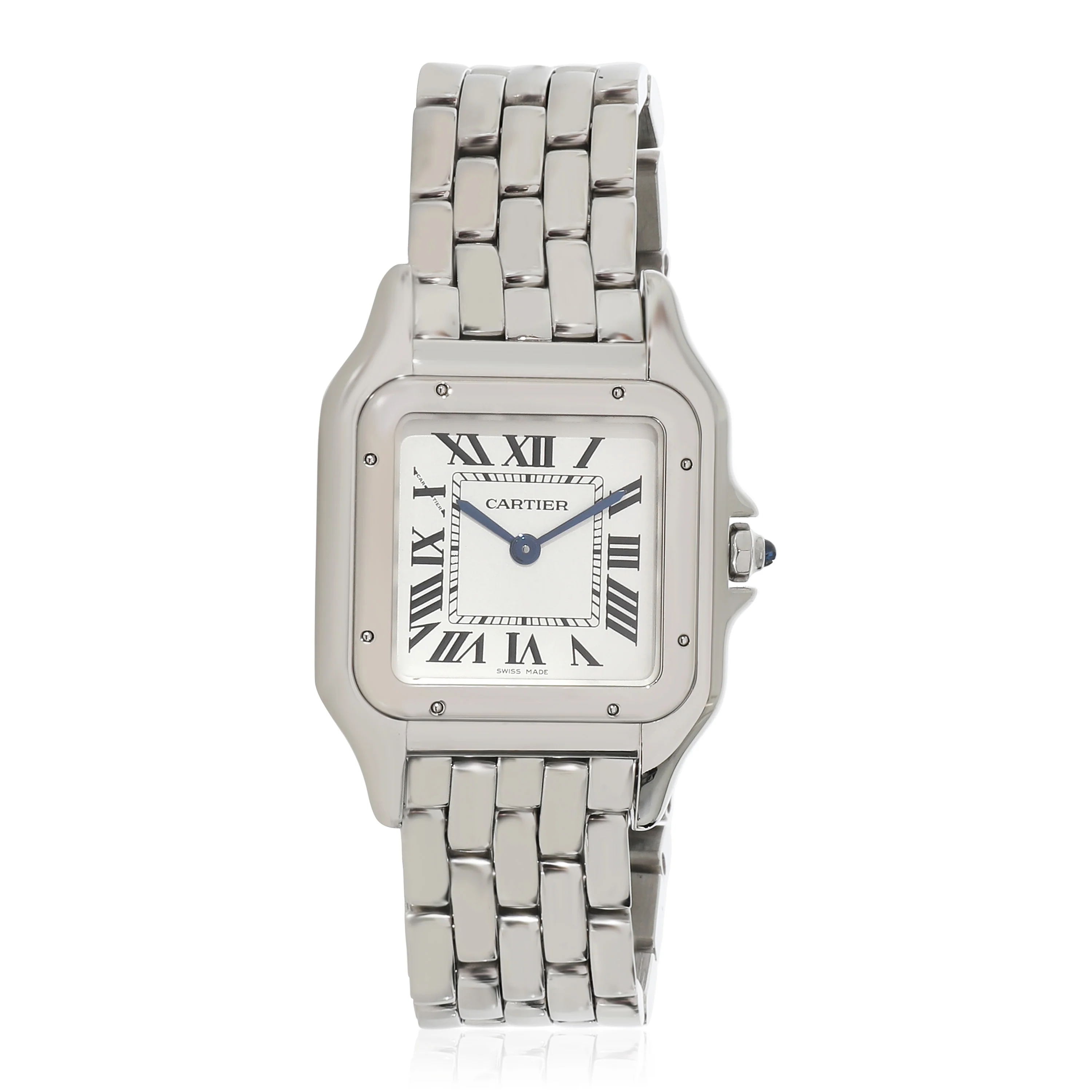 Panthere de Cartier WSPN0007 Womens Watch in  Stainless Steel - Image 5