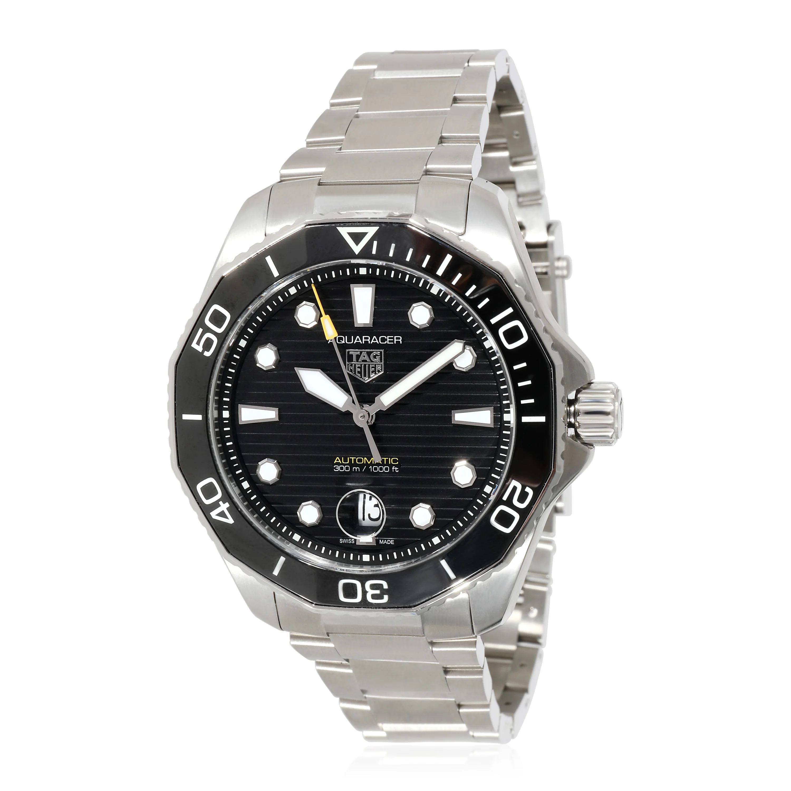 Tag Heuer Aquaracer WBP201A.BA0632 Mens Watch in Stainless Steel