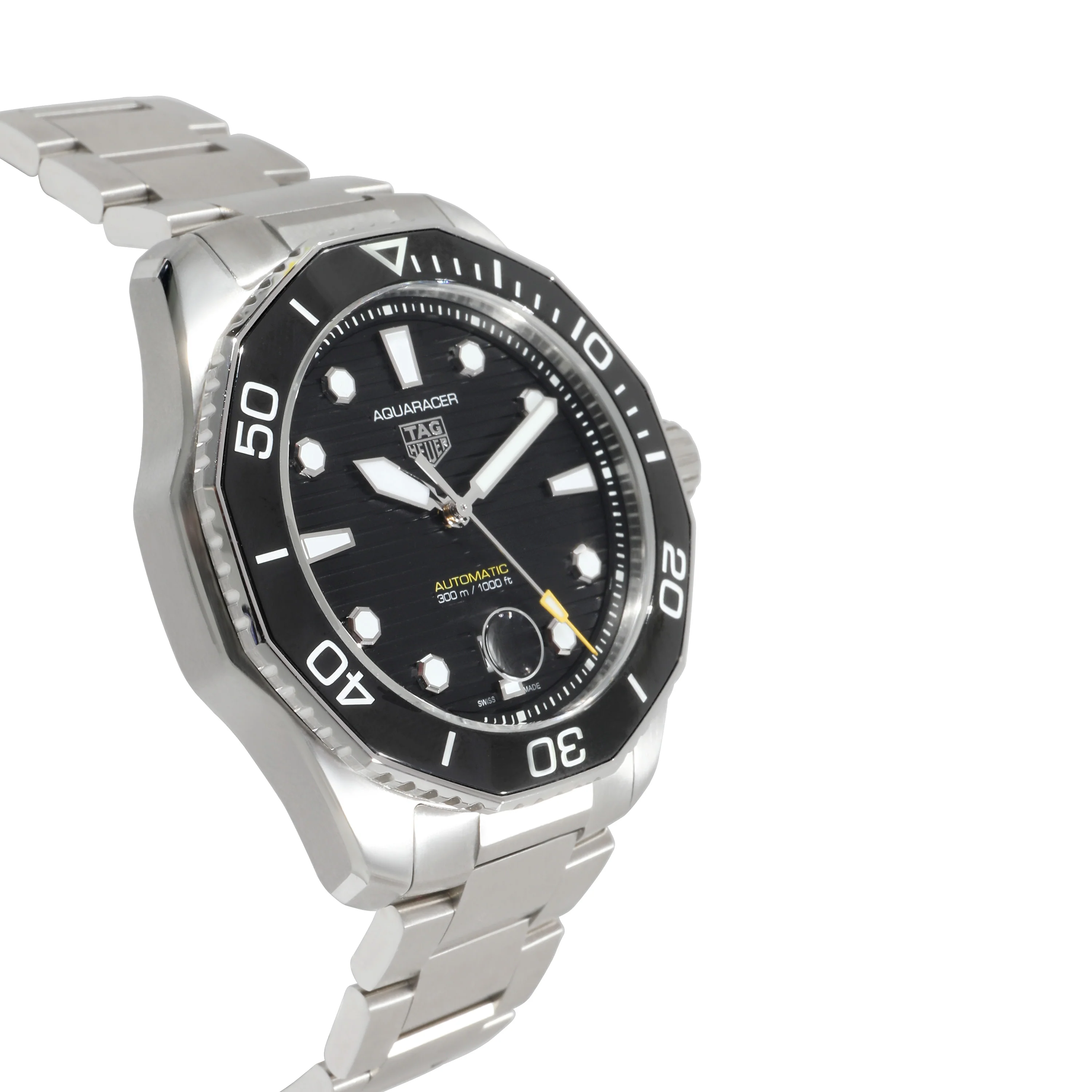 Tag Heuer Aquaracer WBP201A.BA0632 Mens Watch in Stainless Steel - Image 2