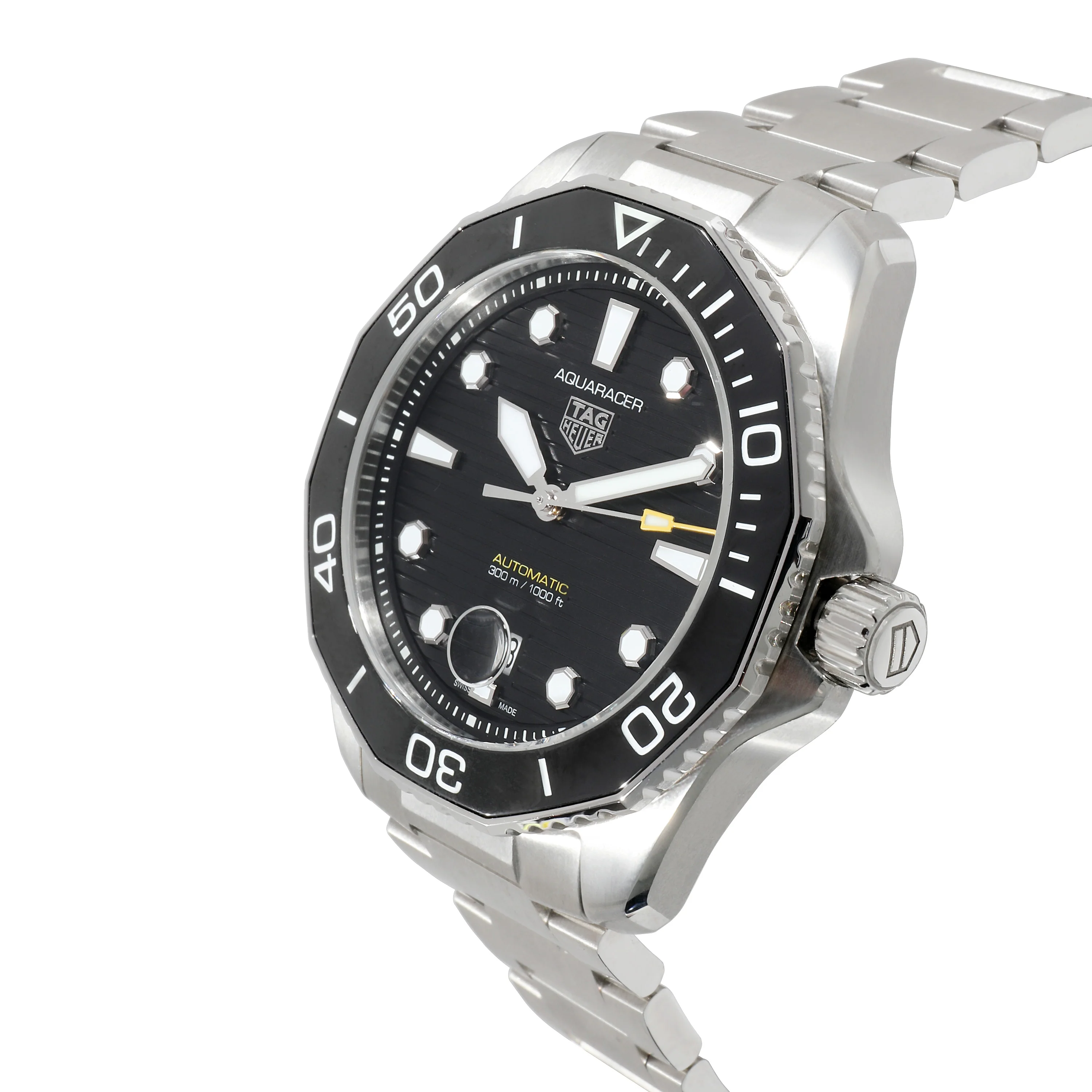 Tag Heuer Aquaracer WBP201A.BA0632 Mens Watch in Stainless Steel - Image 3
