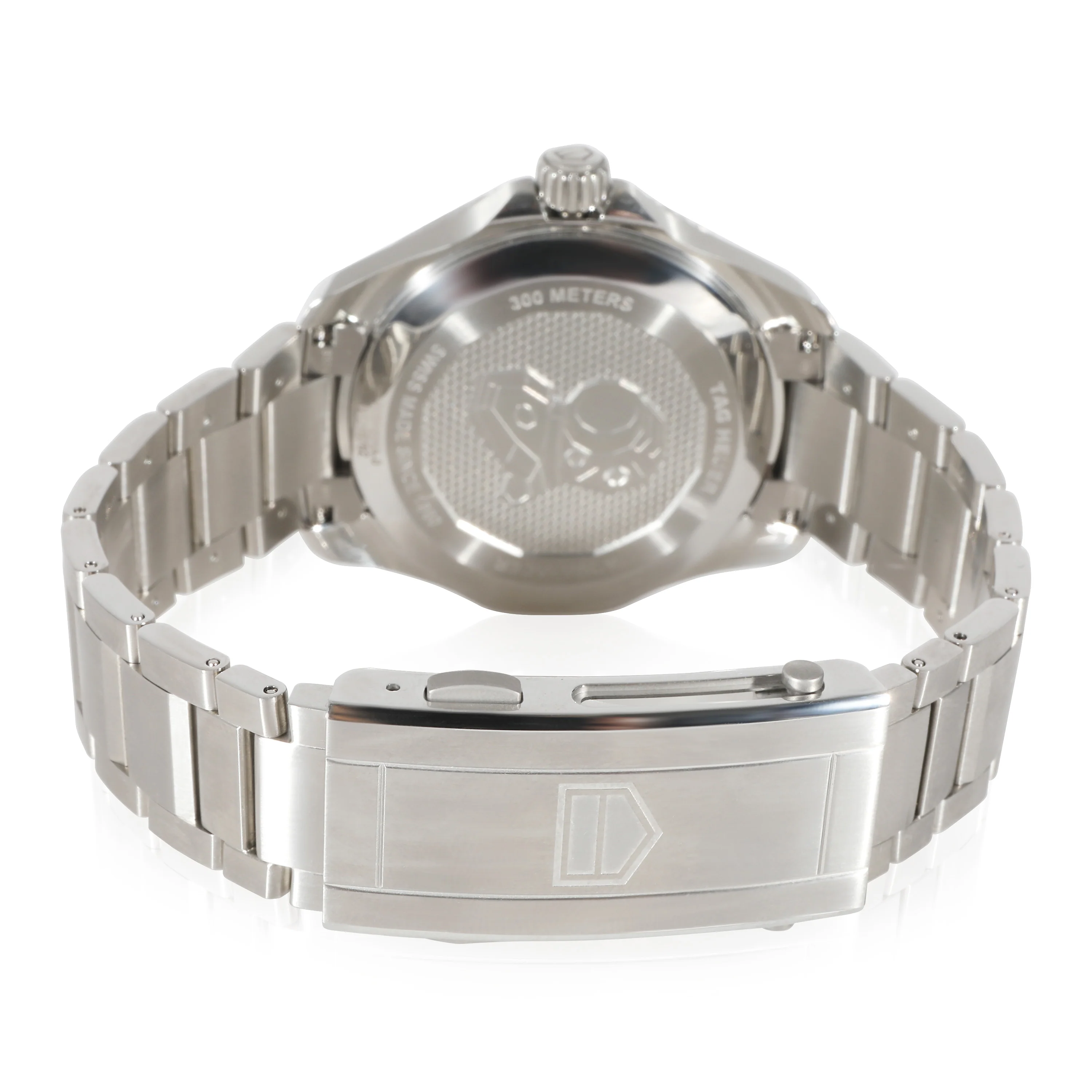Tag Heuer Aquaracer WBP201A.BA0632 Mens Watch in Stainless Steel - Image 4