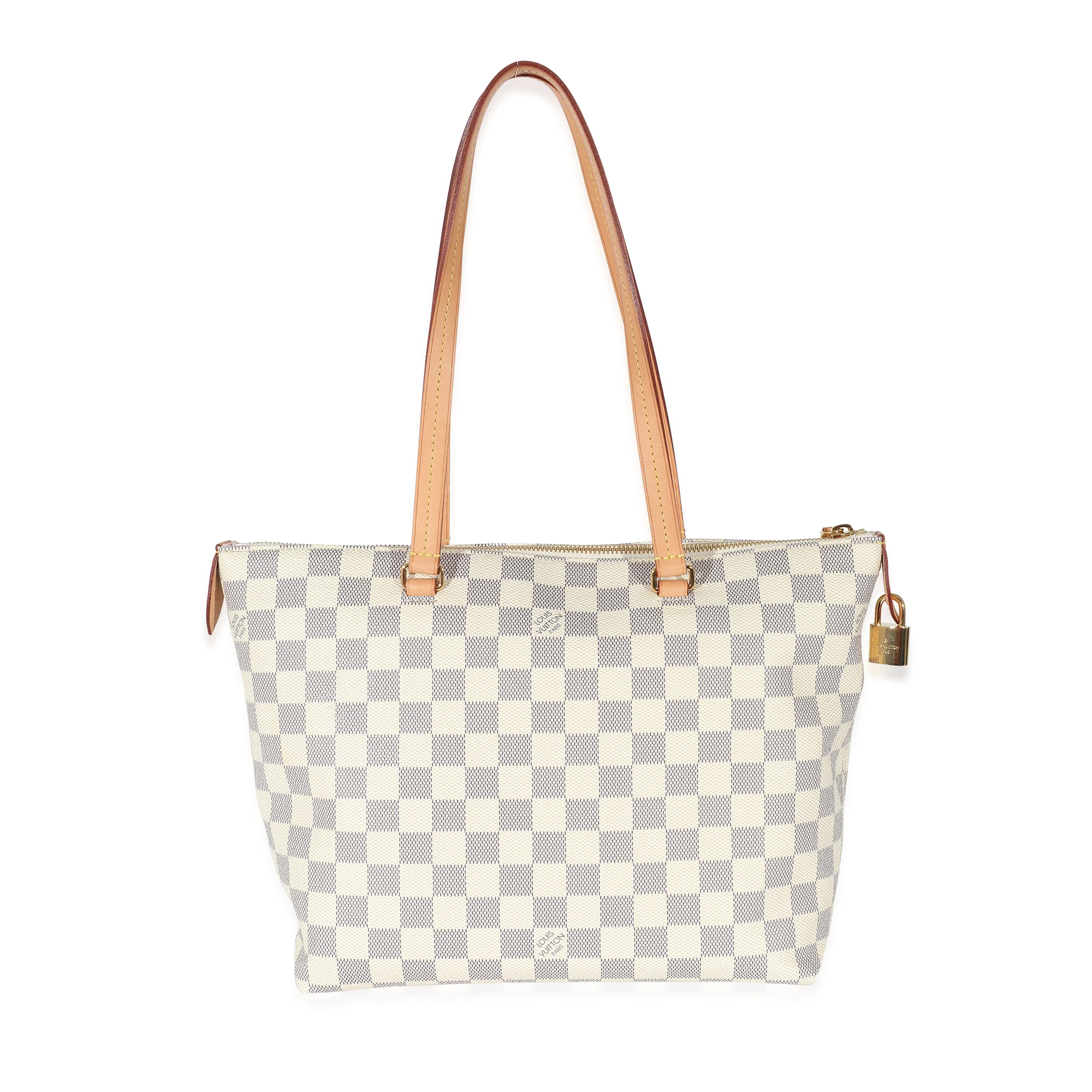 Louis Vuitton Damier Azur Canvas Iena PM - Image 3