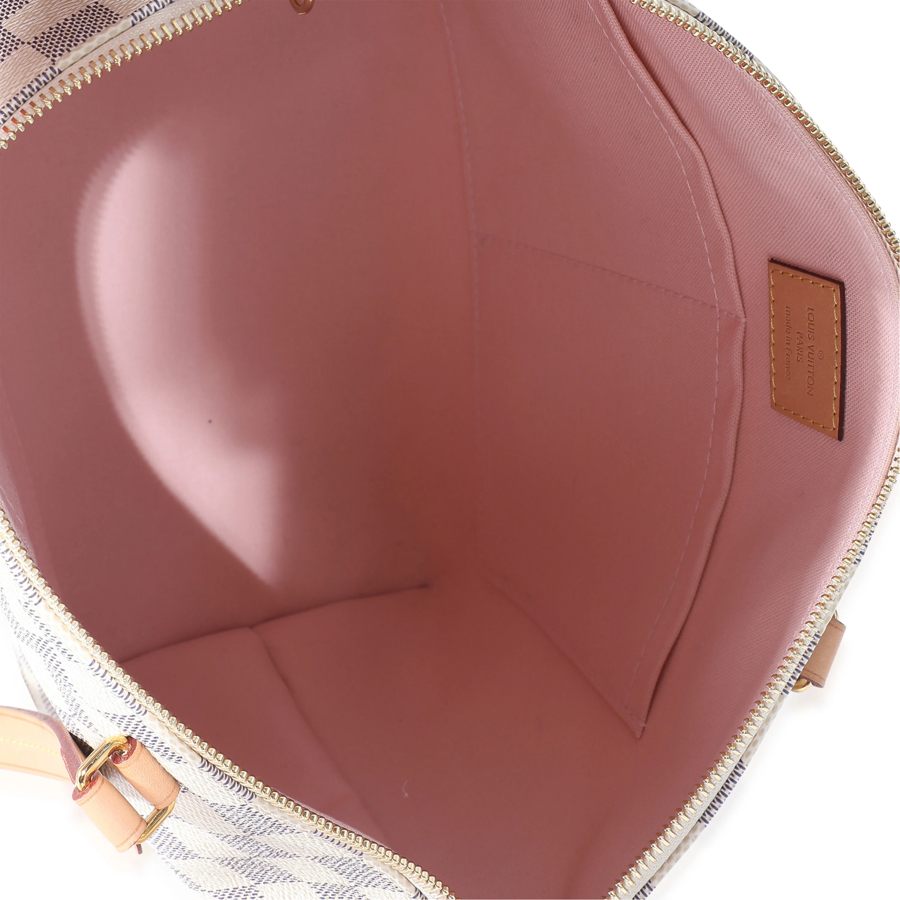 Louis Vuitton Damier Azur Canvas Iena PM - Image 4