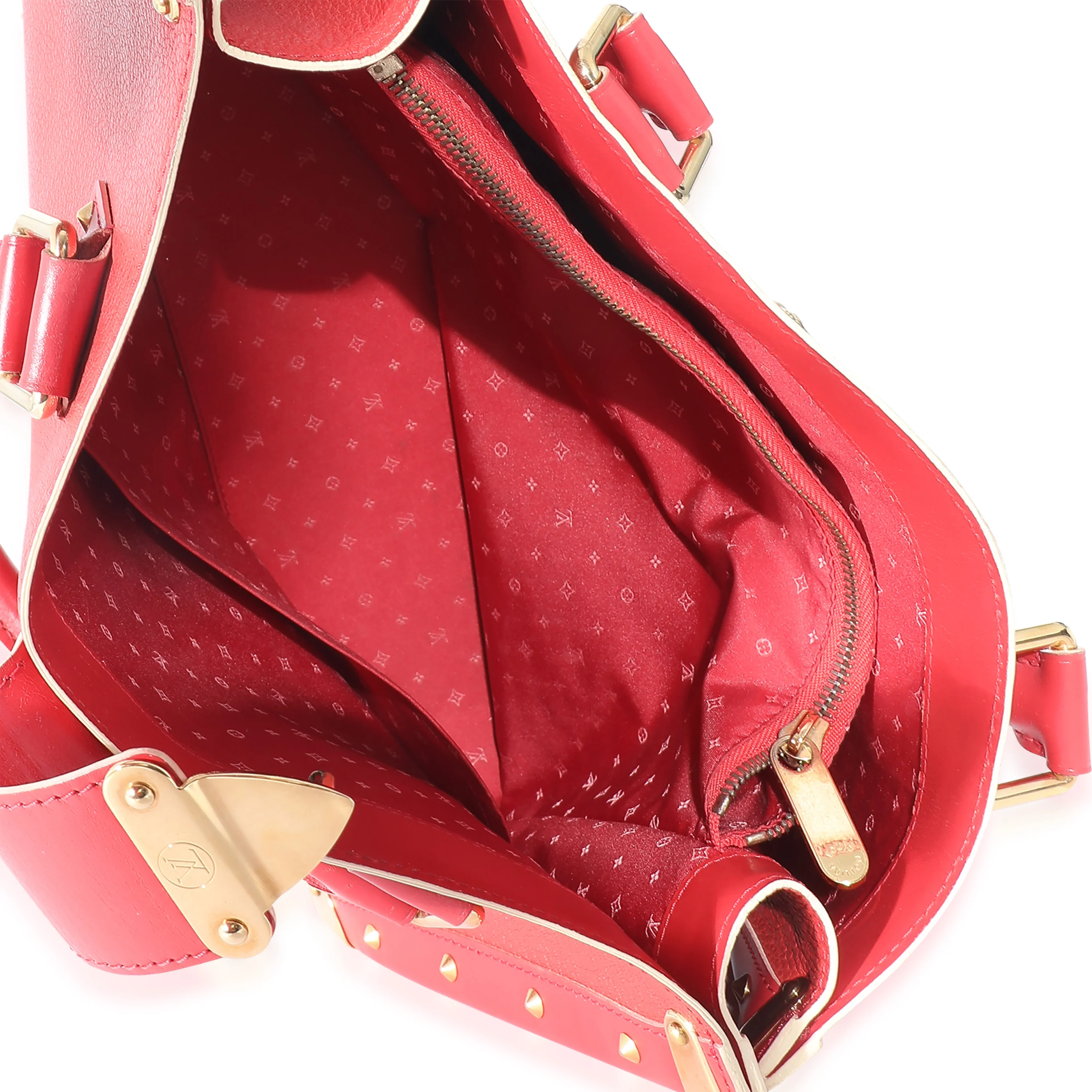 Geranium Leather Suhali Le Fabuleux - Image 4