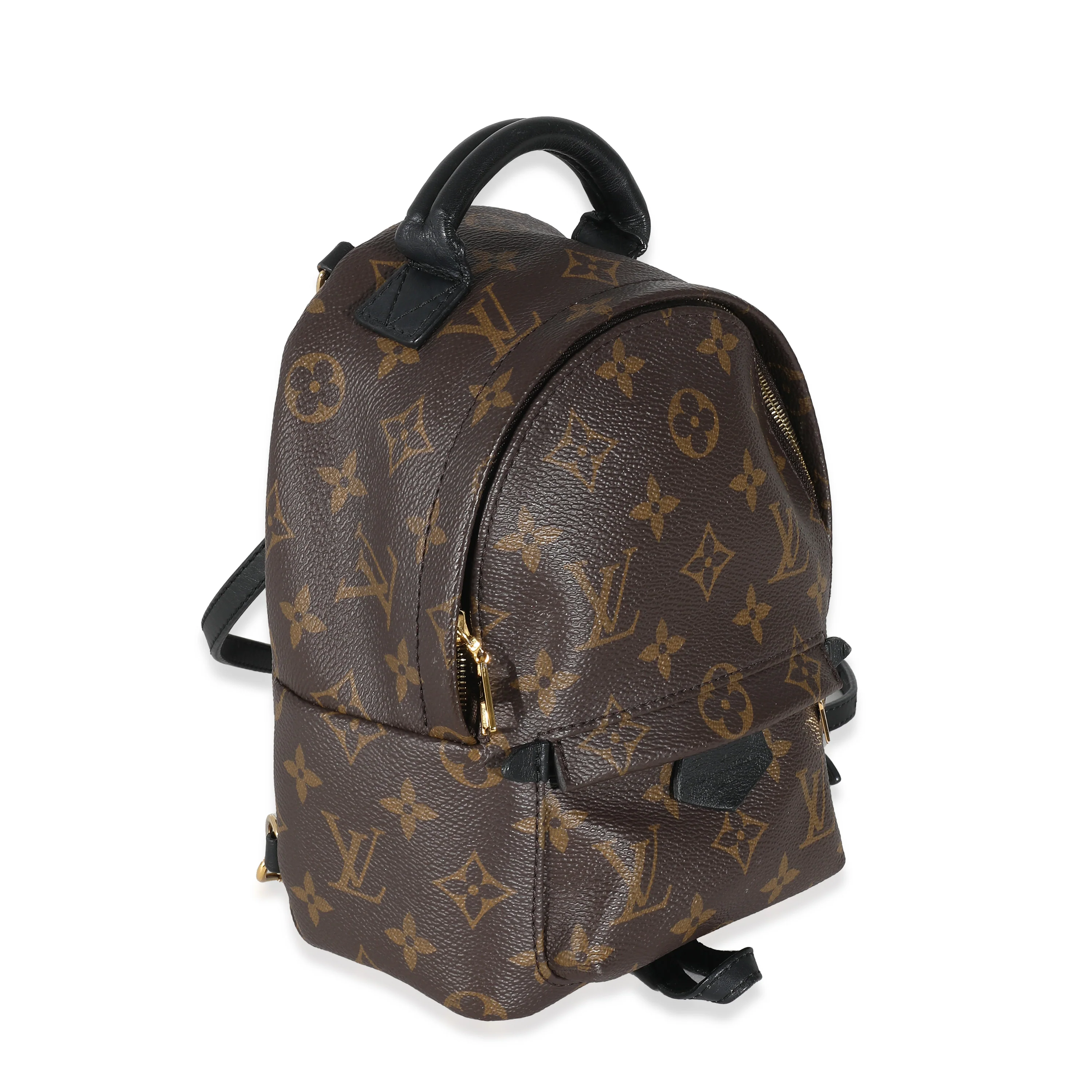 Louis Vuitton Monogram Canvas Mini Palm Springs - Image 3