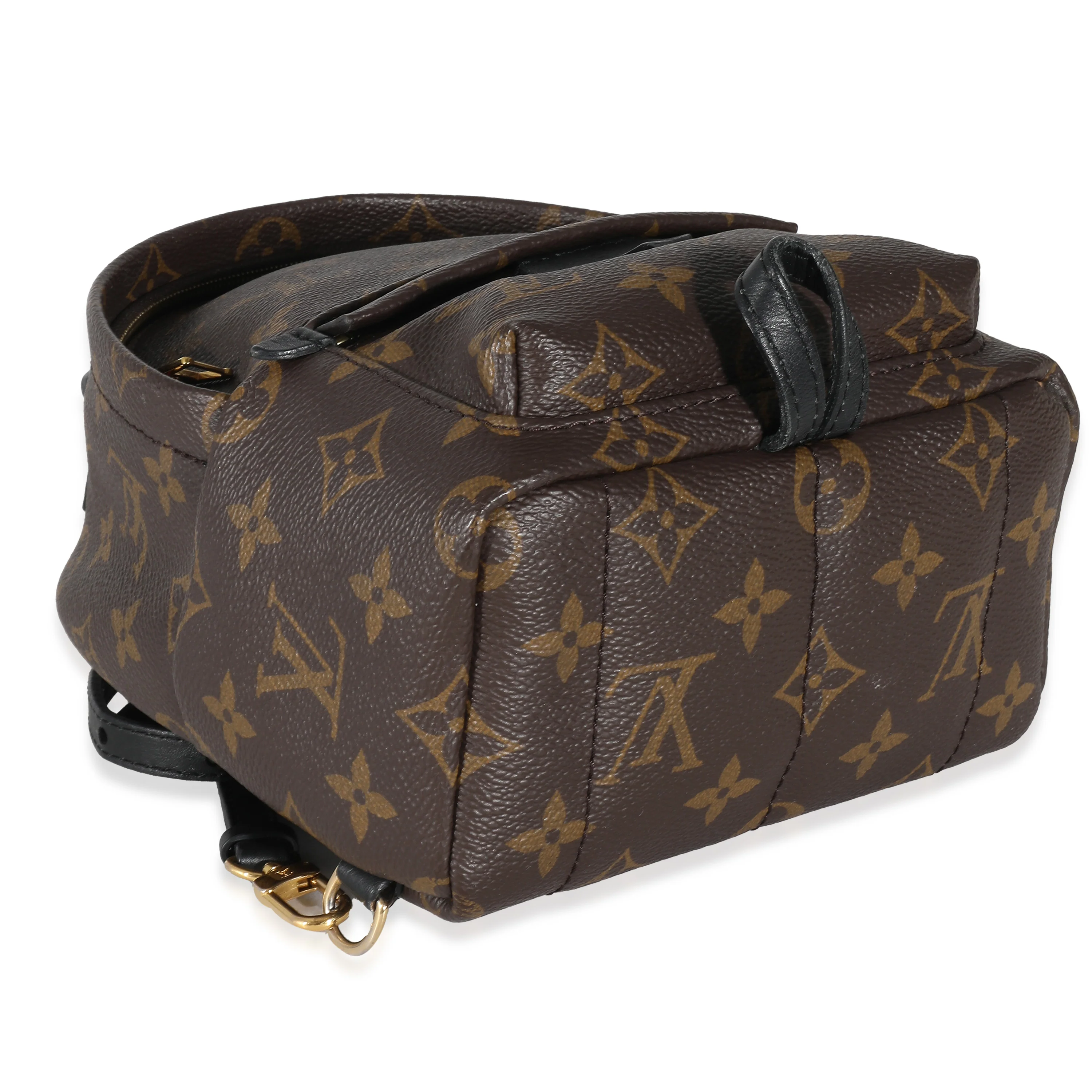Louis Vuitton Monogram Canvas Mini Palm Springs - Image 7