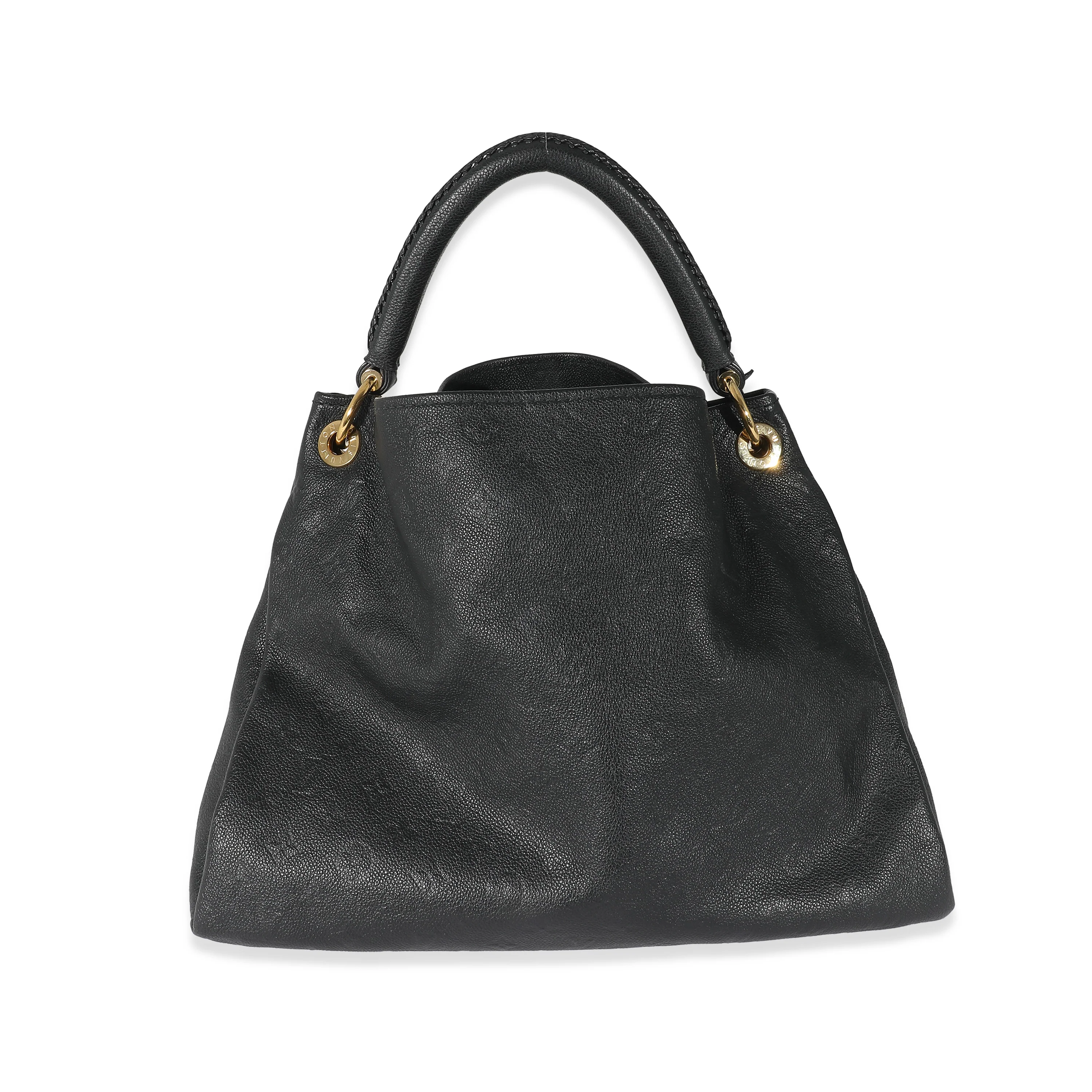 Louis Vuitton Black Empreinte Artsy MM - Image 3