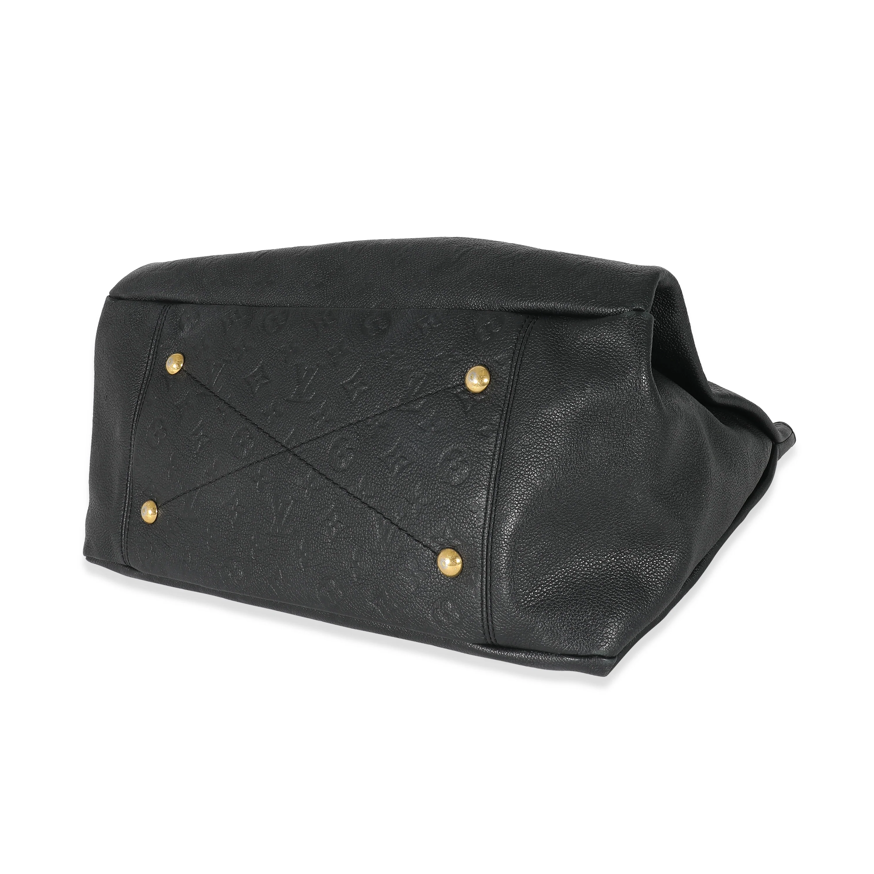 Louis Vuitton Black Empreinte Artsy MM - Image 7