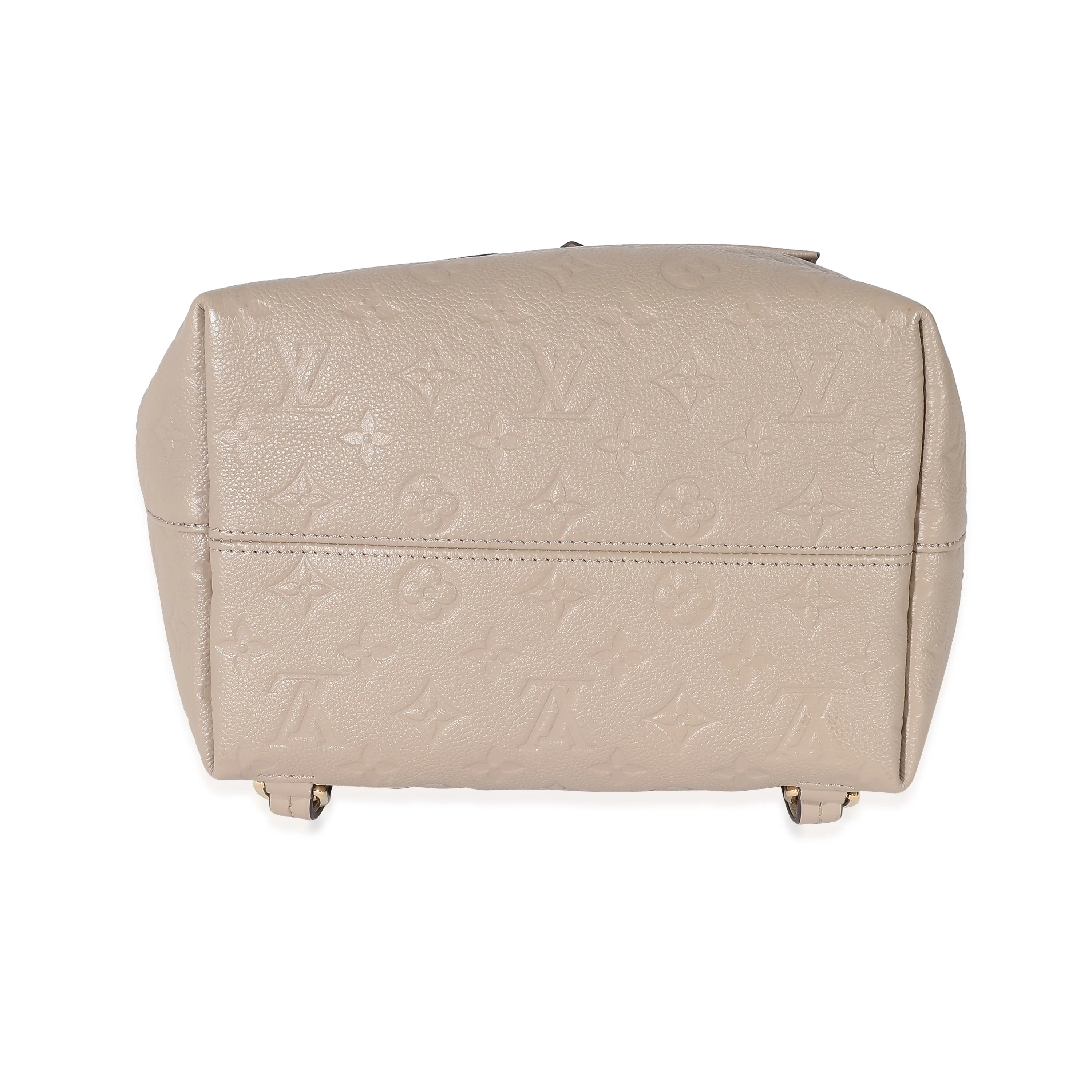 Louis Vuitton Tourterelle Empreinte Montsouris Backpack - Image 5