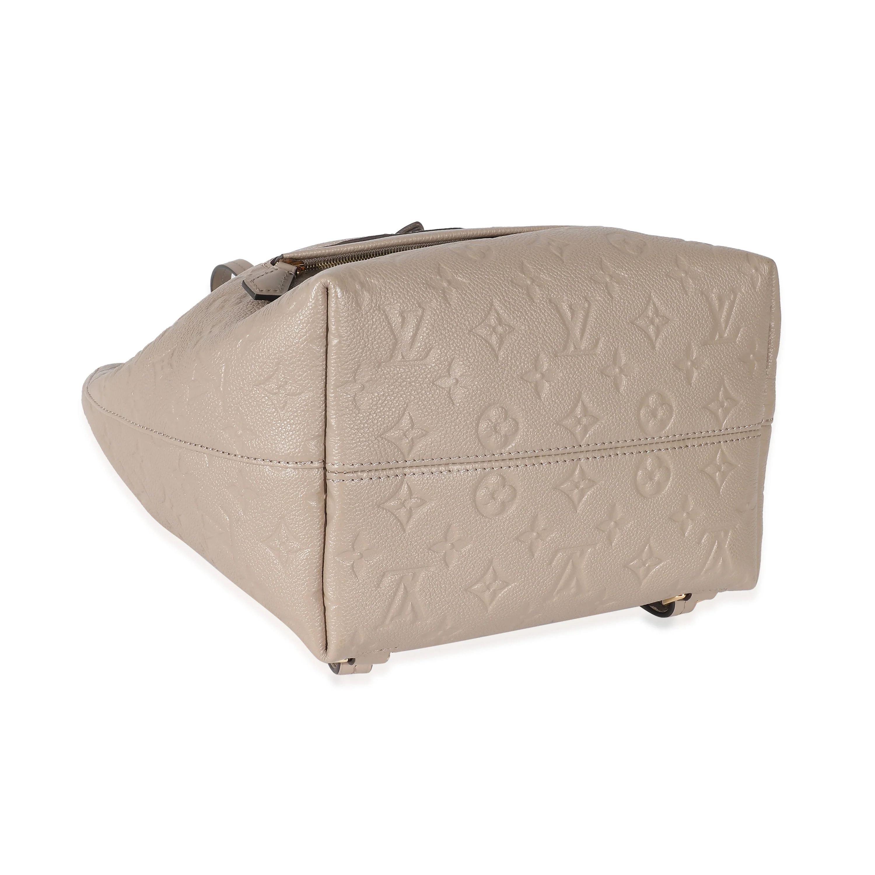 Louis Vuitton Tourterelle Empreinte Montsouris Backpack - Image 6