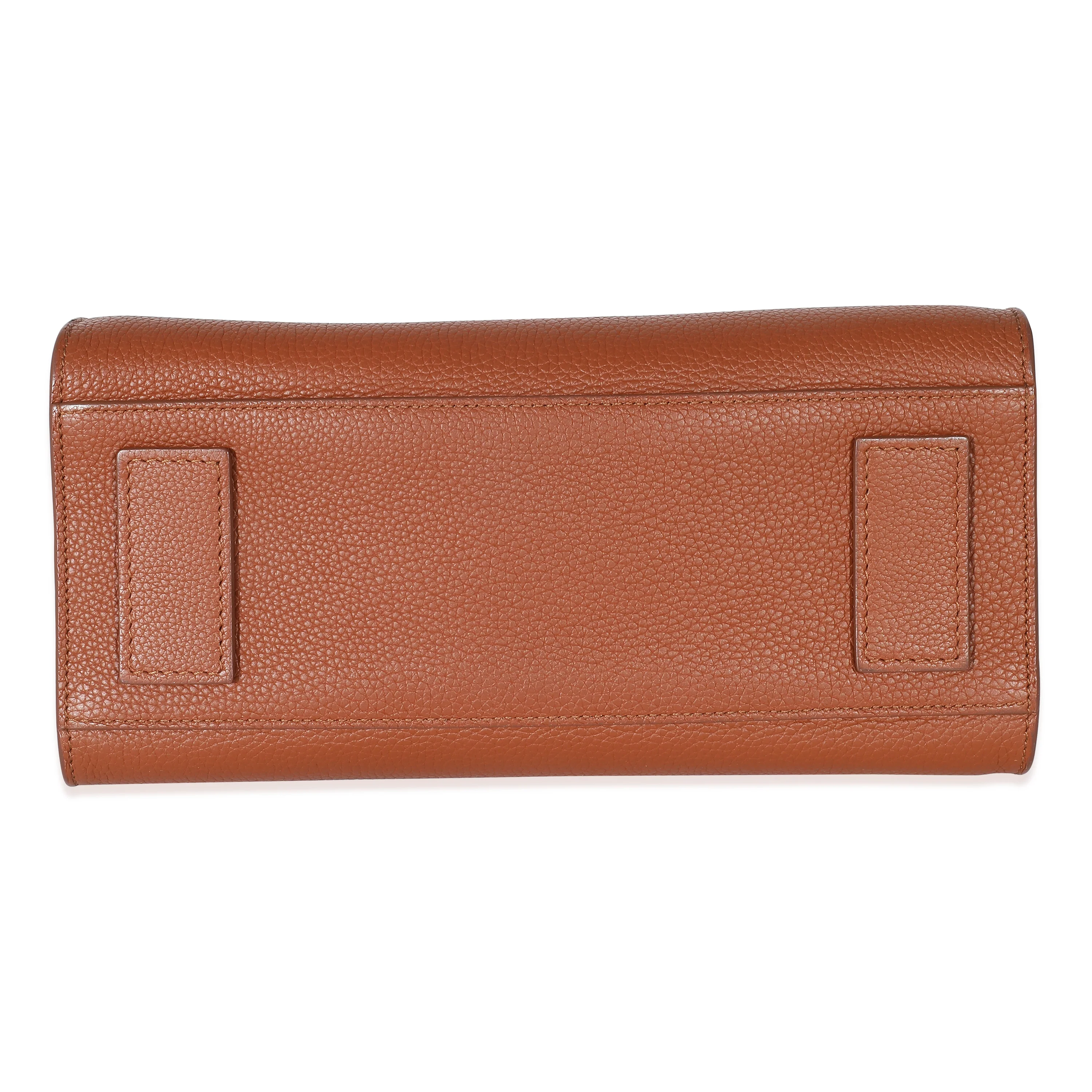 Saint Laurent Brick Grained Supple Leather Baby Sac De Jour - Image 5