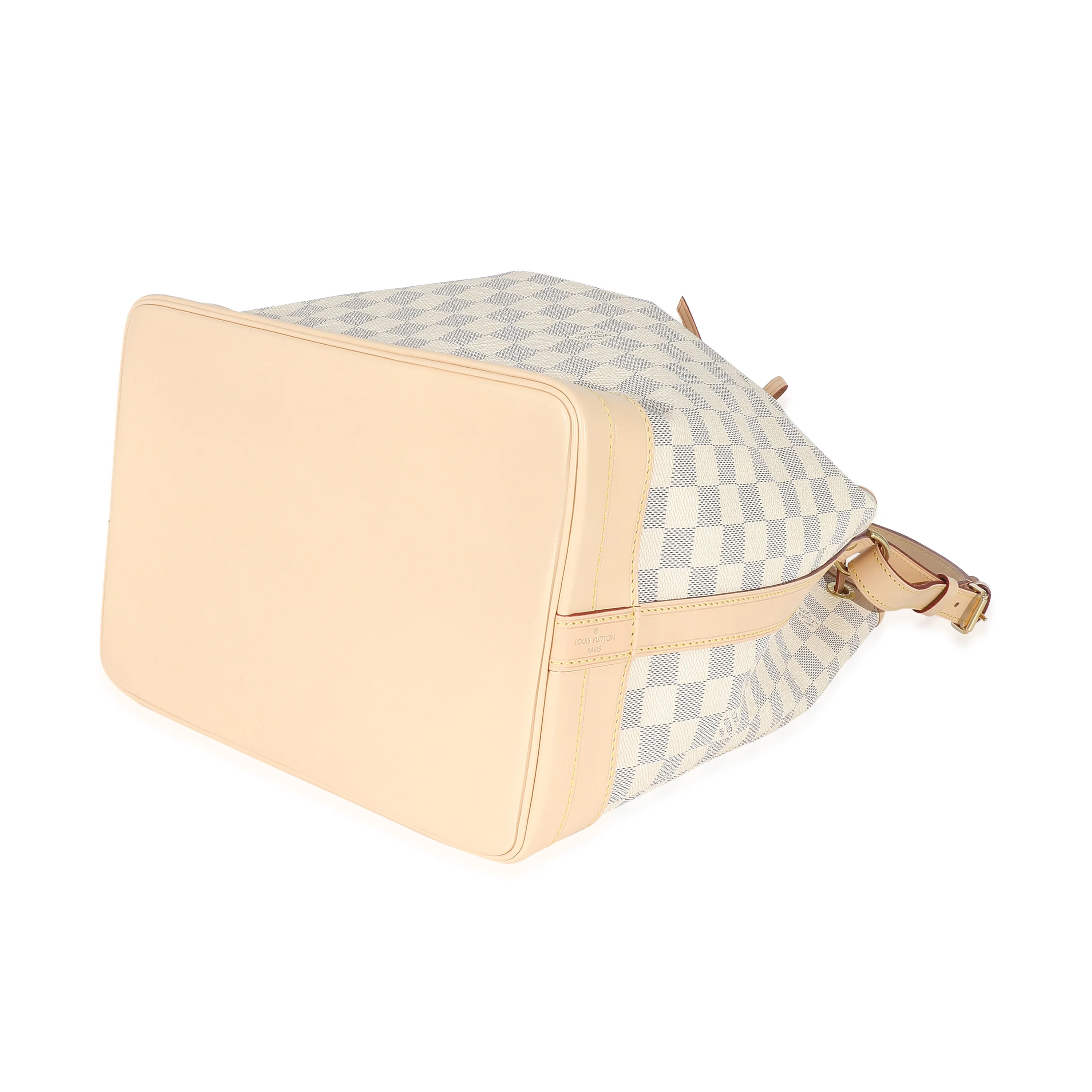 Louis Vuitton Damier Azur Canvas Noe - Image 7