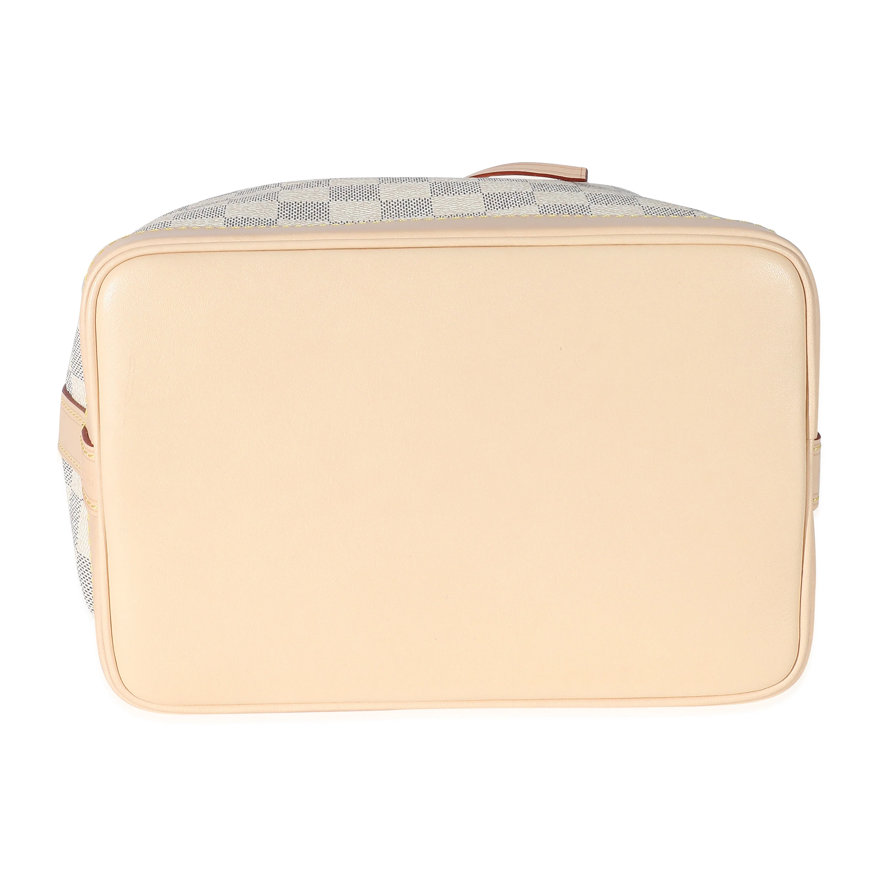 Louis Vuitton Damier Azur Canvas Noe BB - Image 4