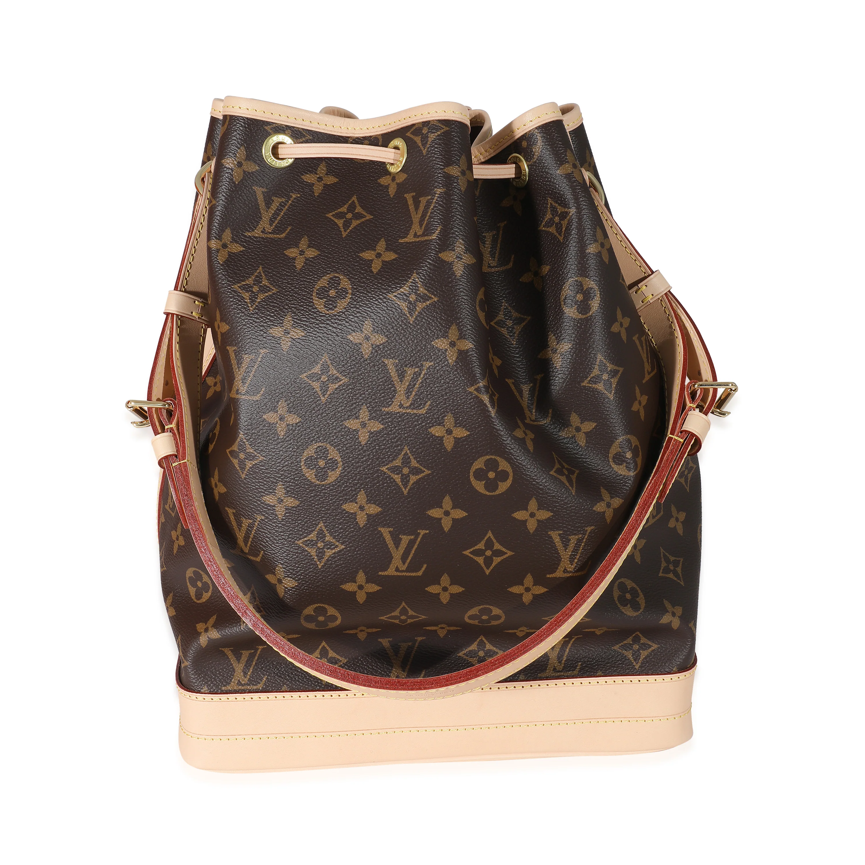 Louis Vuitton Monogram Canvas Noe - Image 3