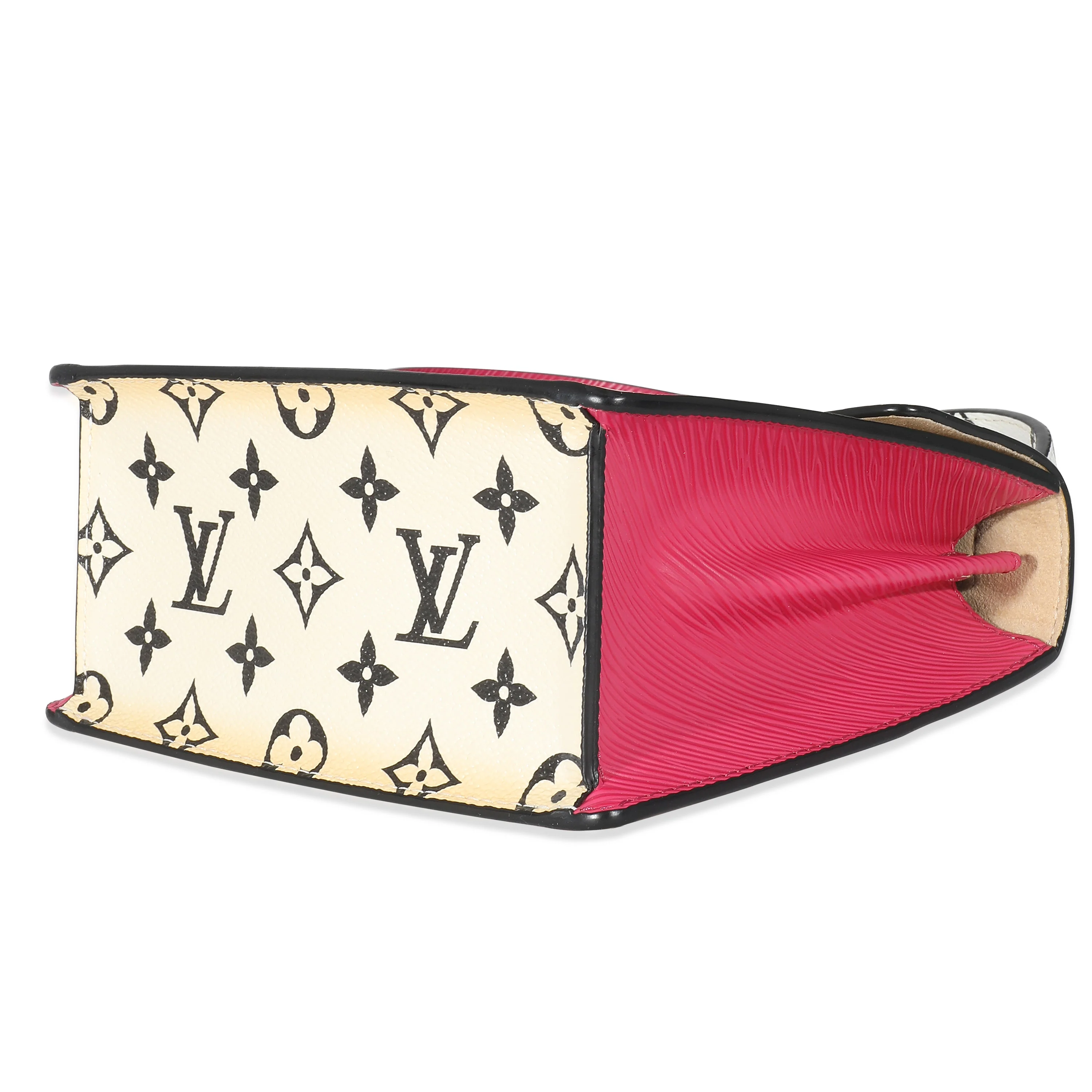 Louis Vuitton Creme Vernis Epi Monogram Spring Street - Image 7