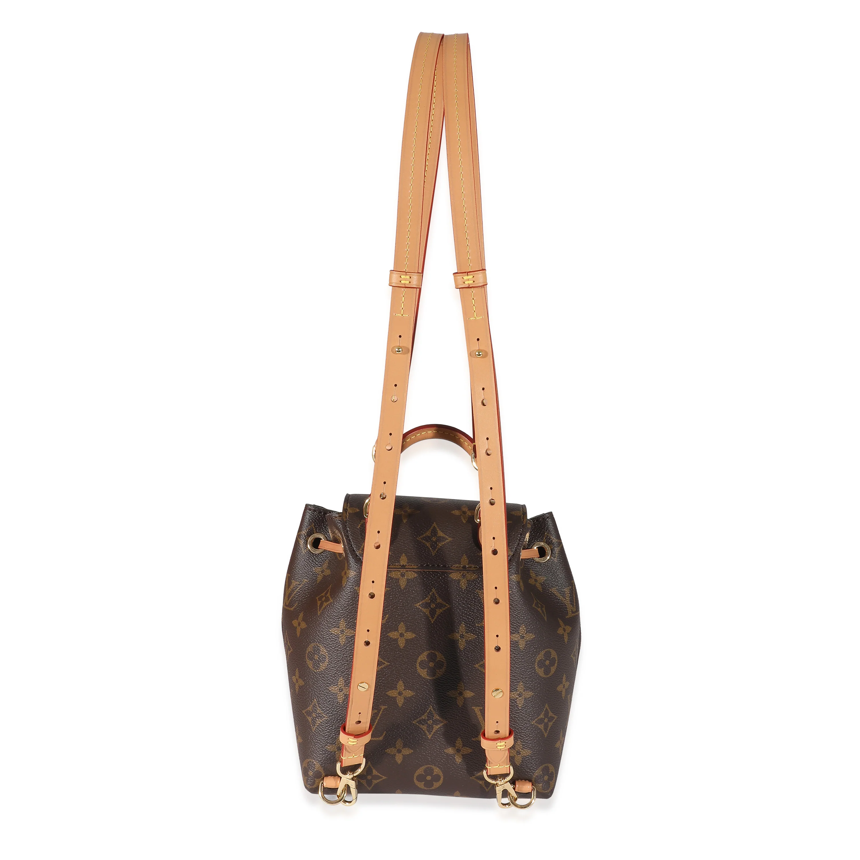 Louis Vuitton Monogram Canvas Montsouris BB - Image 3