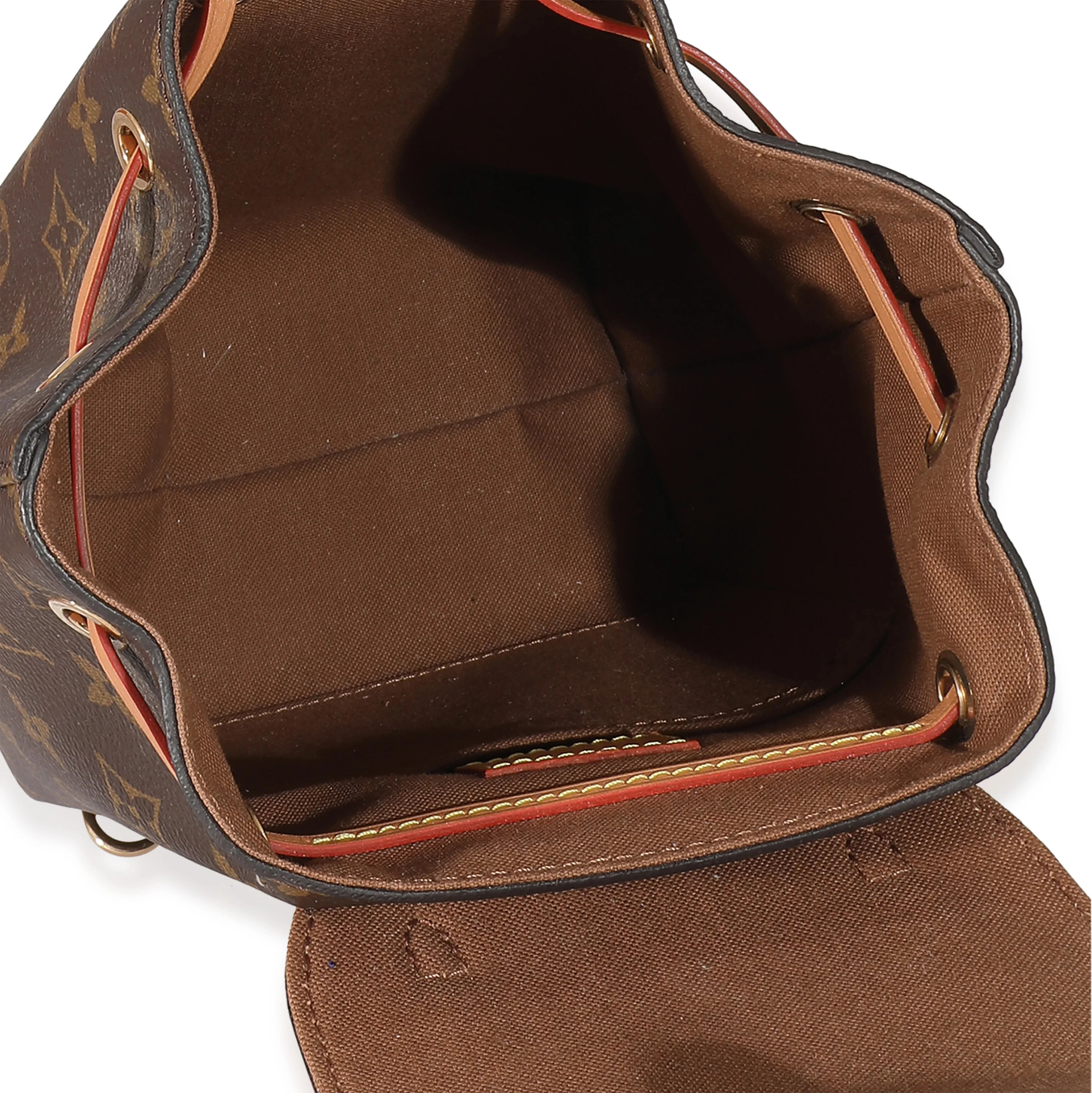 Louis Vuitton Monogram Canvas Montsouris BB - Image 4