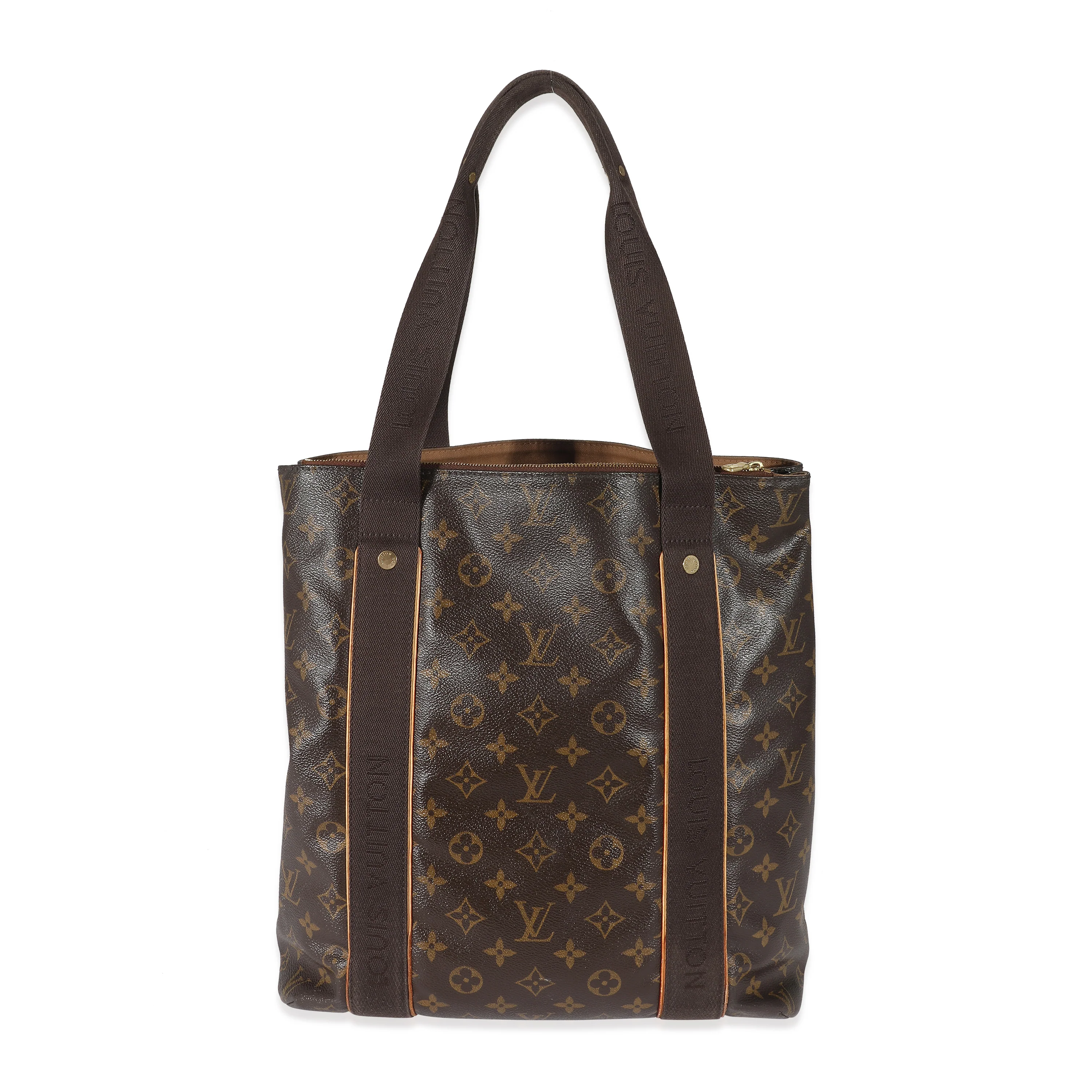 Louis Vuitton Monogram Canvas Cabas Beaubourg