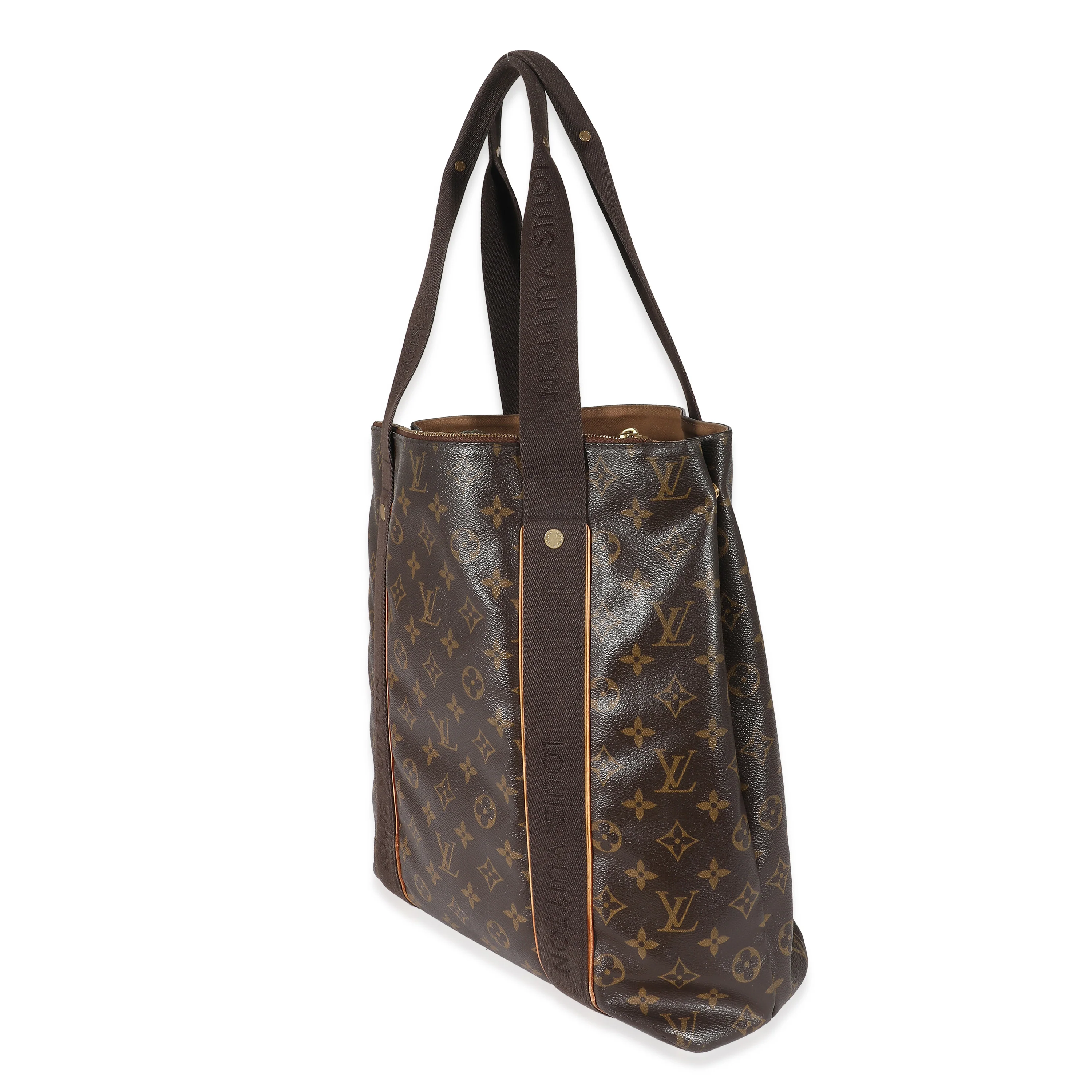 Louis Vuitton Monogram Canvas Cabas Beaubourg - Image 2