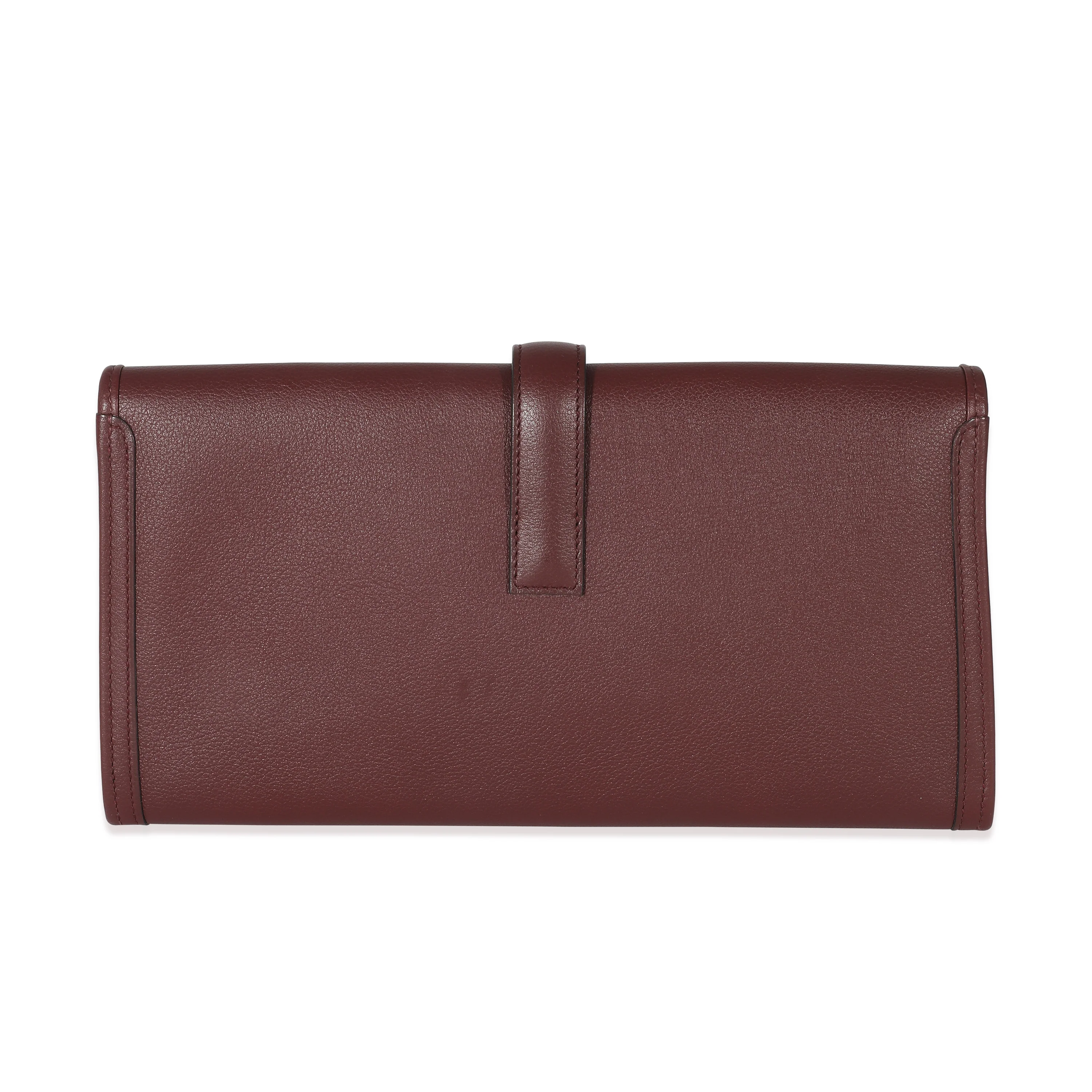 Hermes Bordeaux Evercolor Jige Elan 29 - Image 3