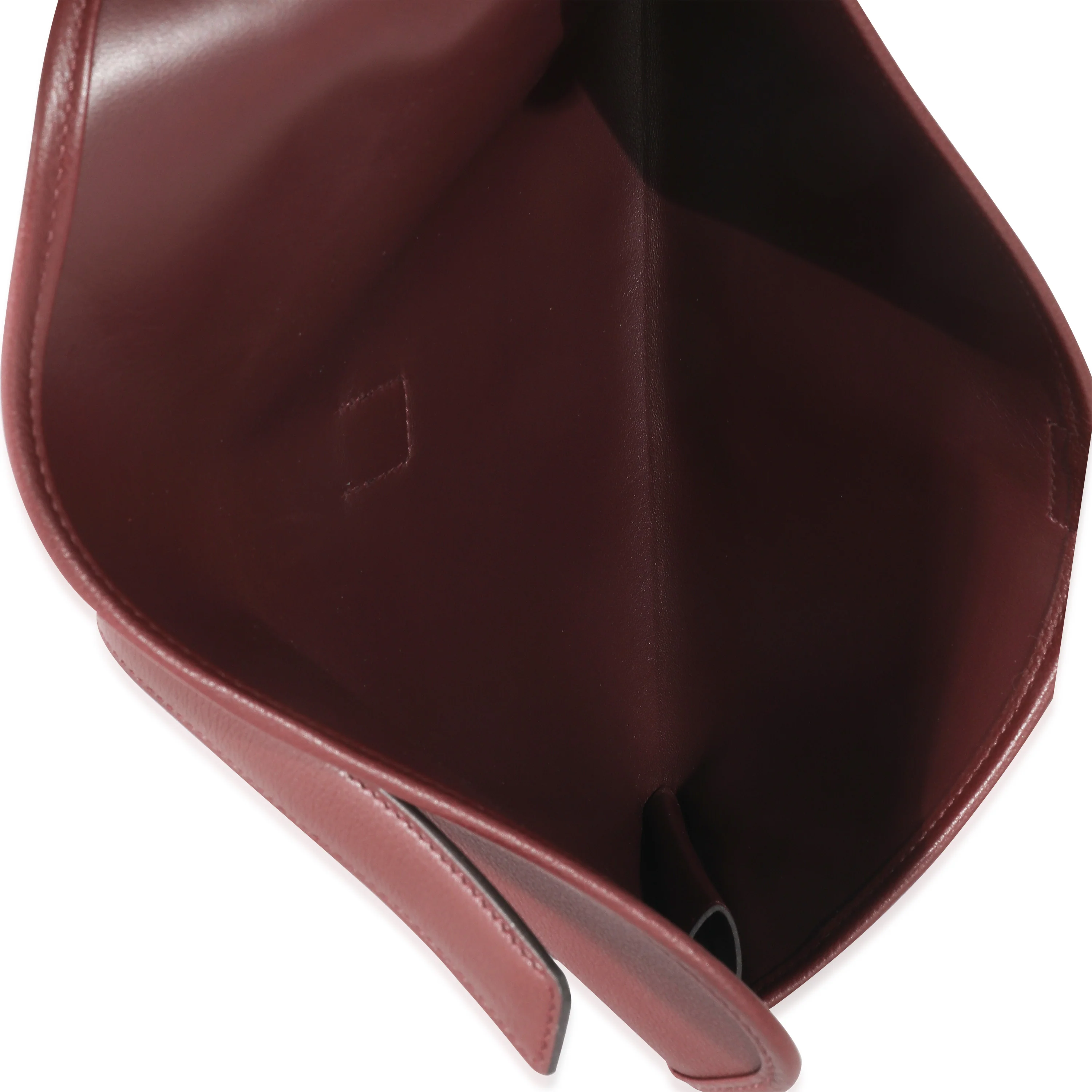Hermes Bordeaux Evercolor Jige Elan 29 - Image 4