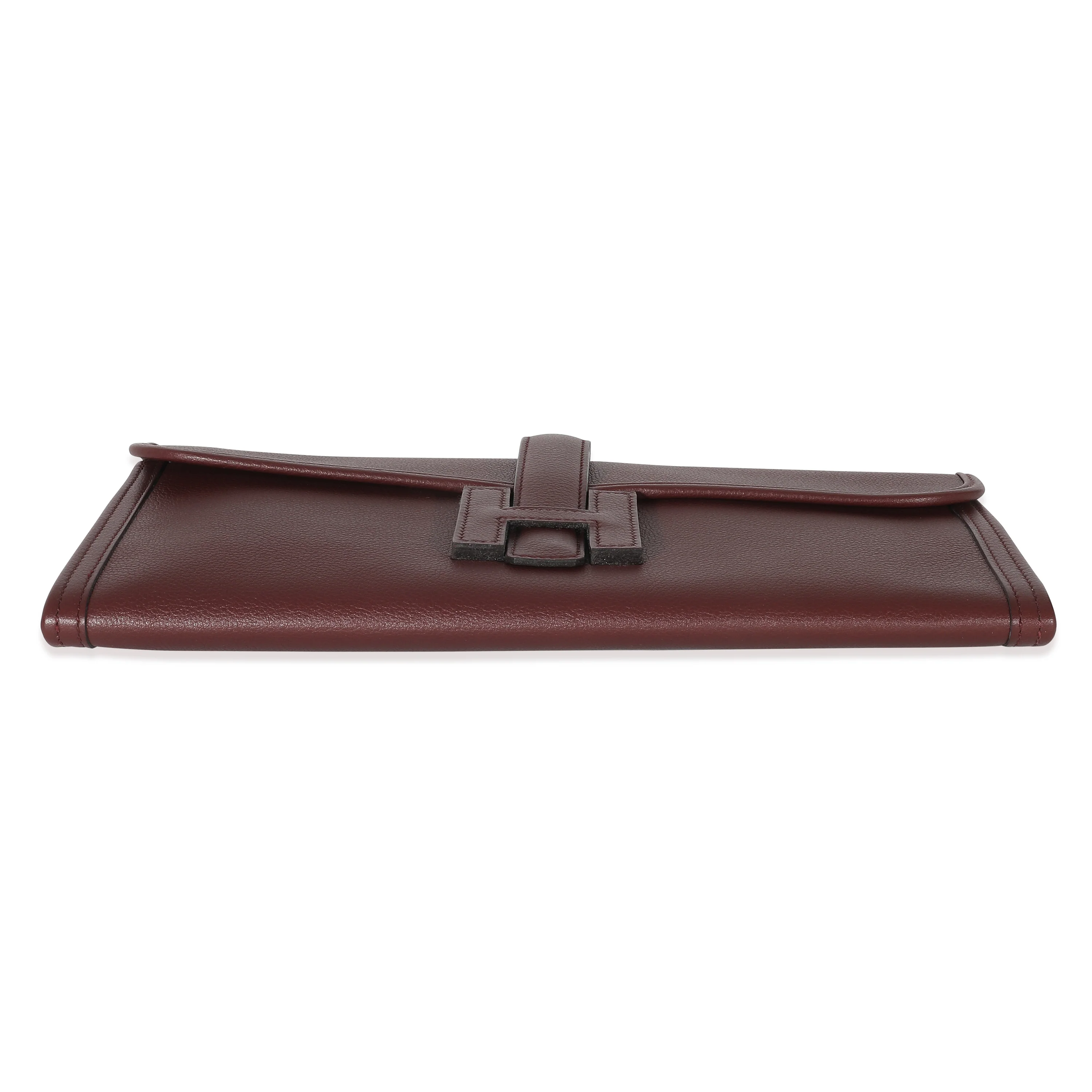 Hermes Bordeaux Evercolor Jige Elan 29 - Image 5