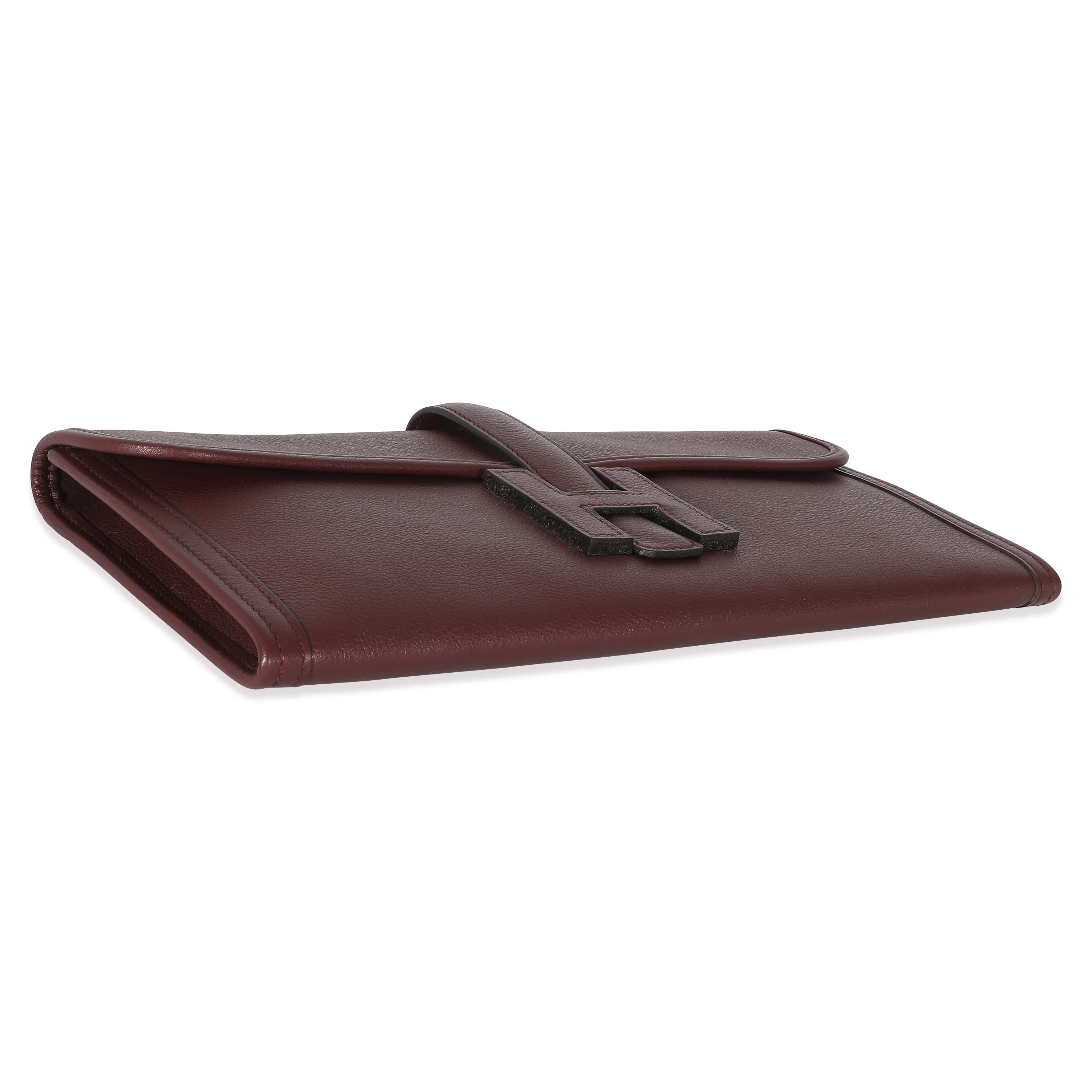 Hermes Bordeaux Evercolor Jige Elan 29 - Image 6