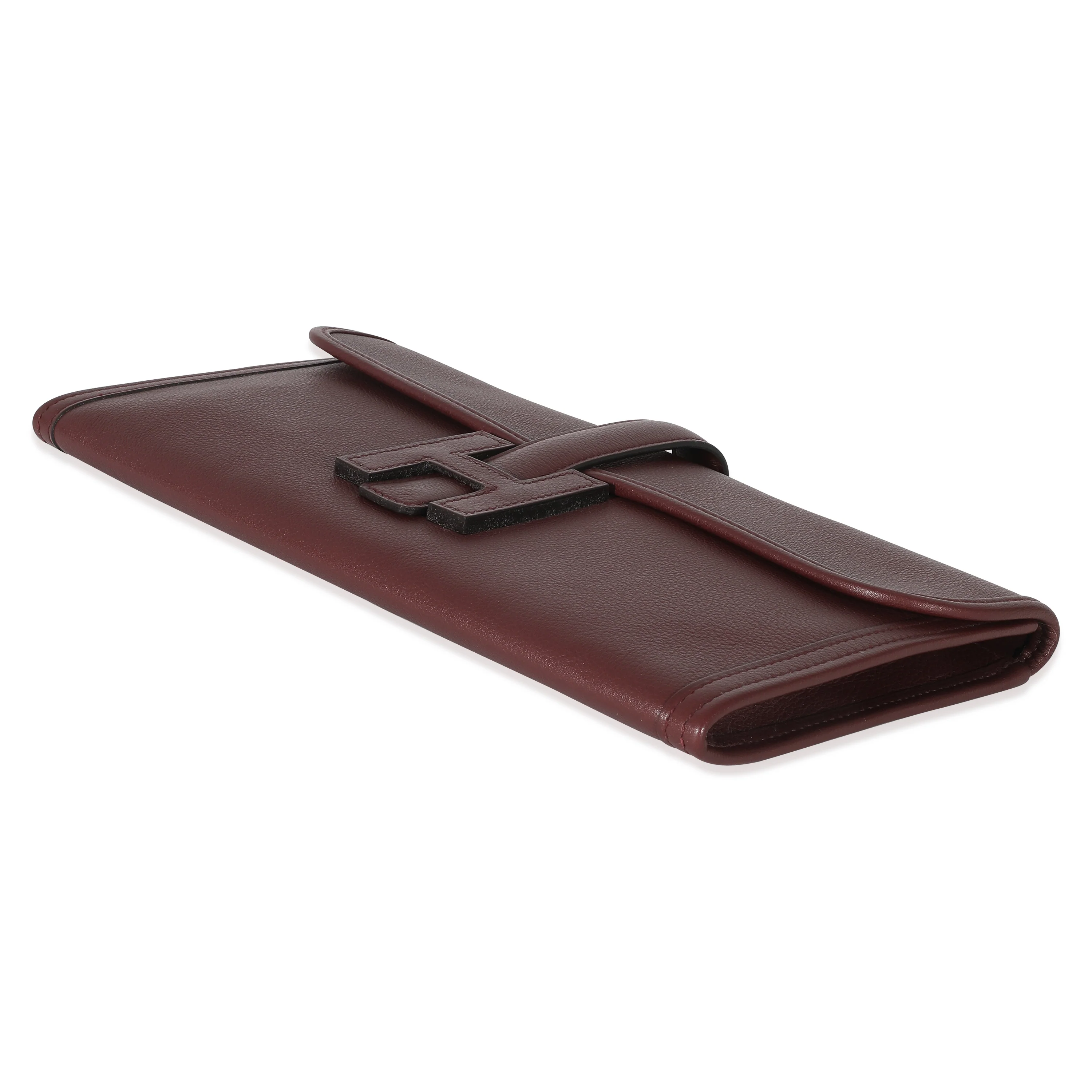 Hermes Bordeaux Evercolor Jige Elan 29 - Image 7