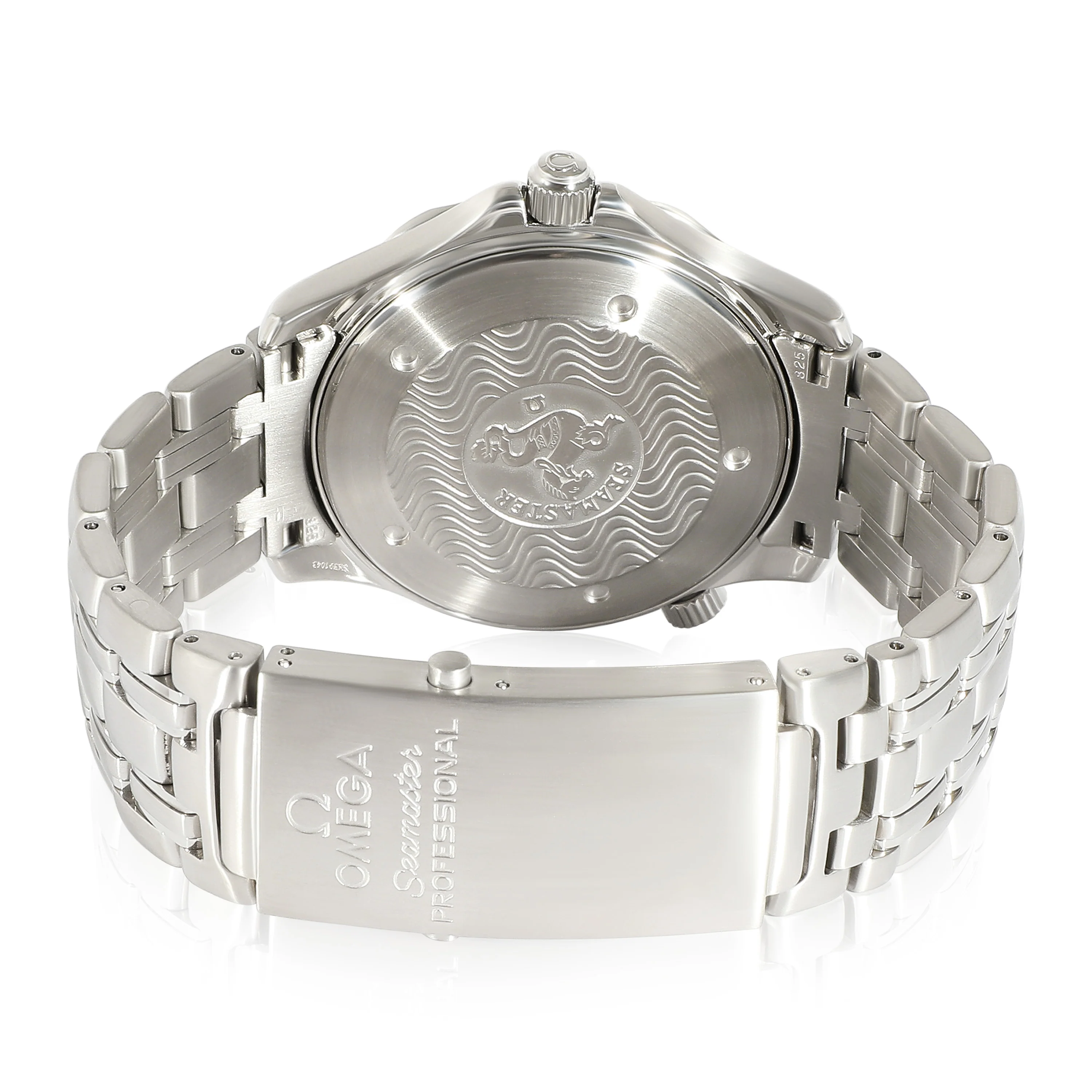 Omega Seamaster 2542.80.00 Mens Watch in Stainless Steel - Image 4