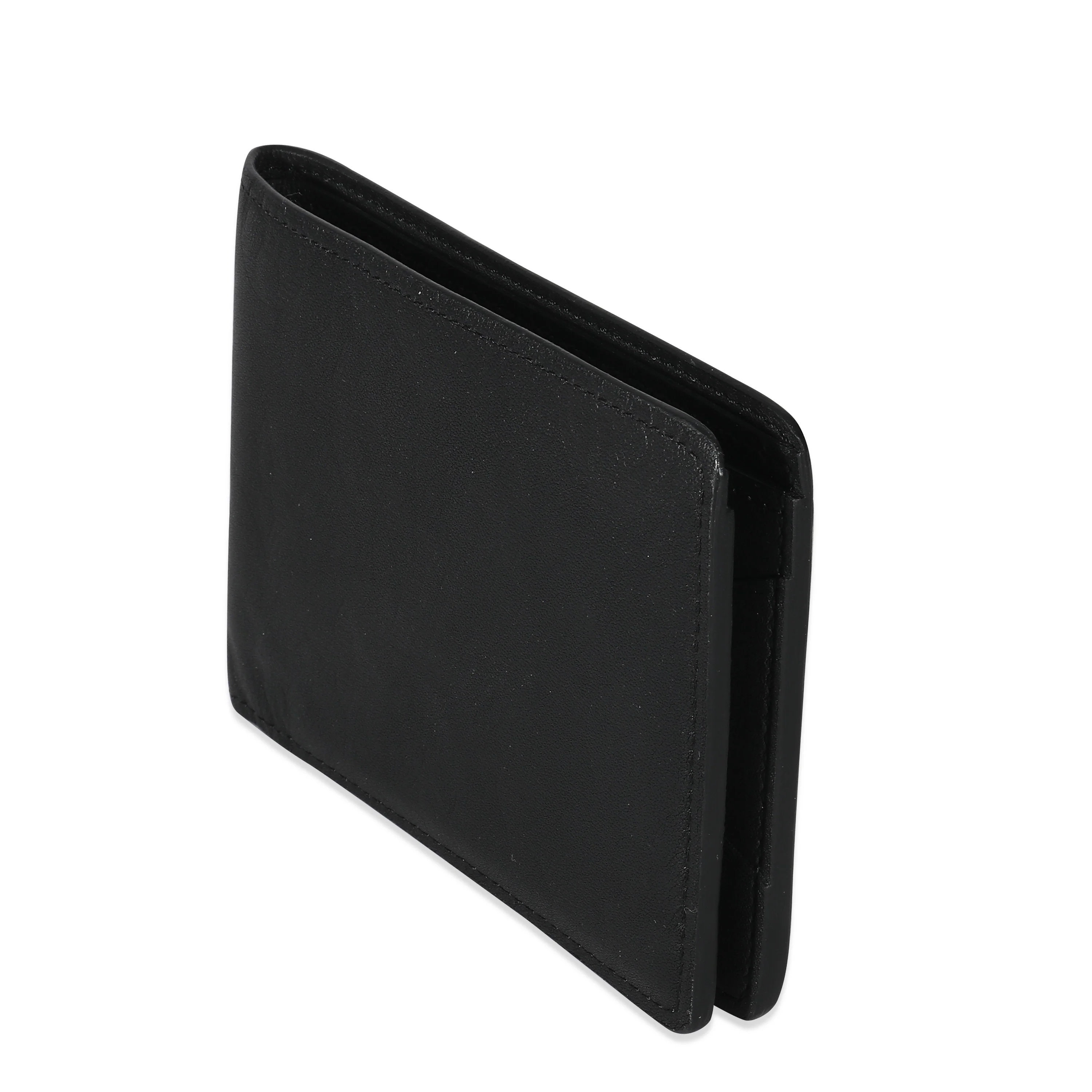 Black Monogram Shadow Calfskin Multiple Wallet - Image 2