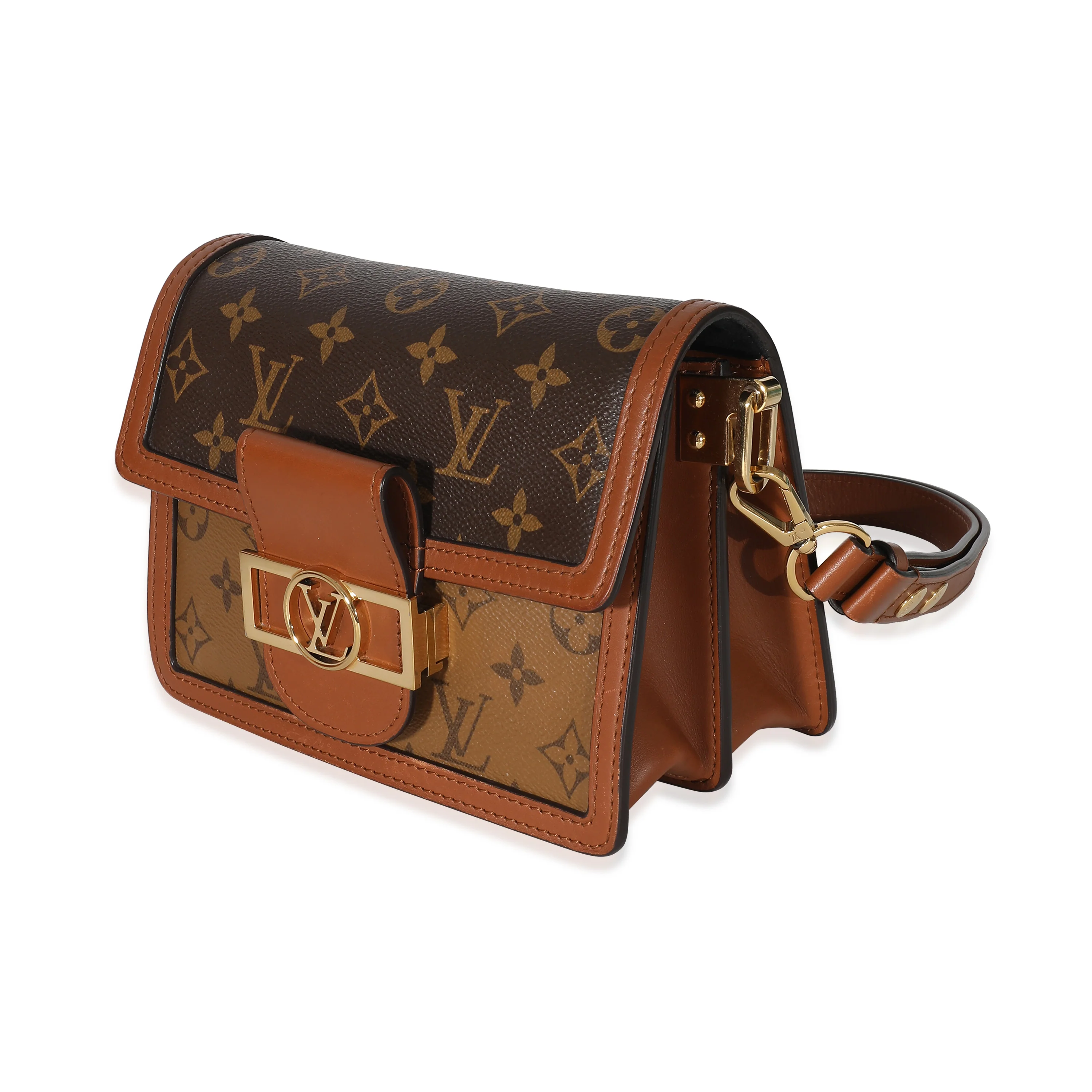 Louis Vuitton Reverse Monogram Canvas Mini Dauphine - Image 2