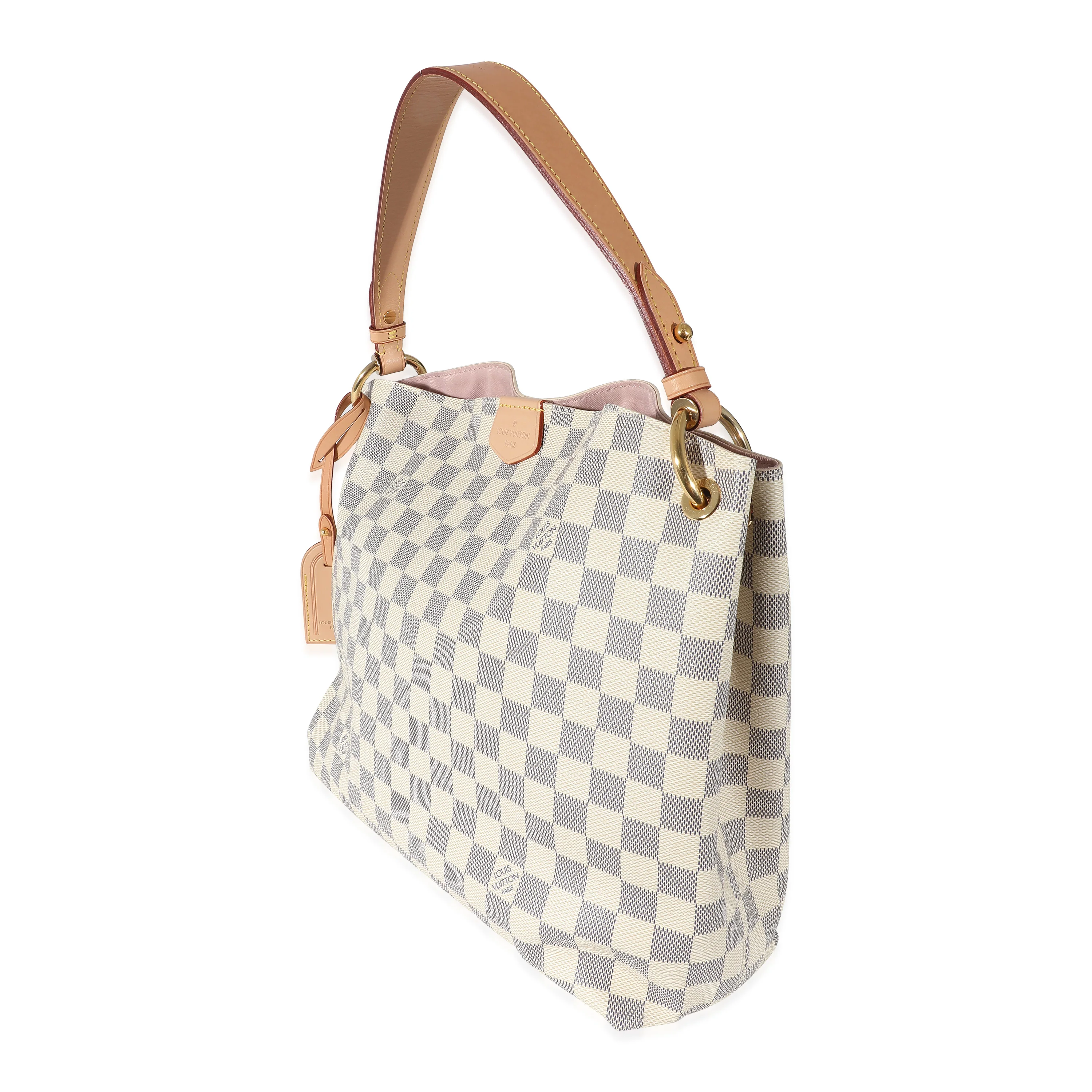 Louis Vuitton Damier Azur Canvas Graceful PM - Image 2