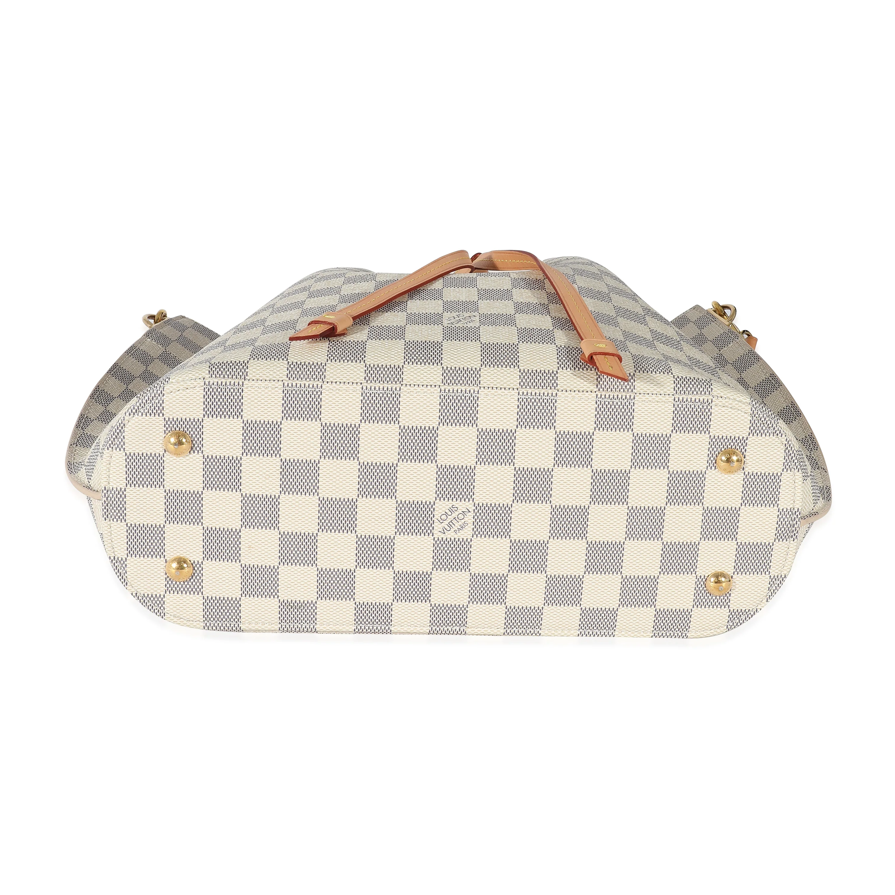 Louis Vuitton Damier Azur Canvas Girolata - Image 5
