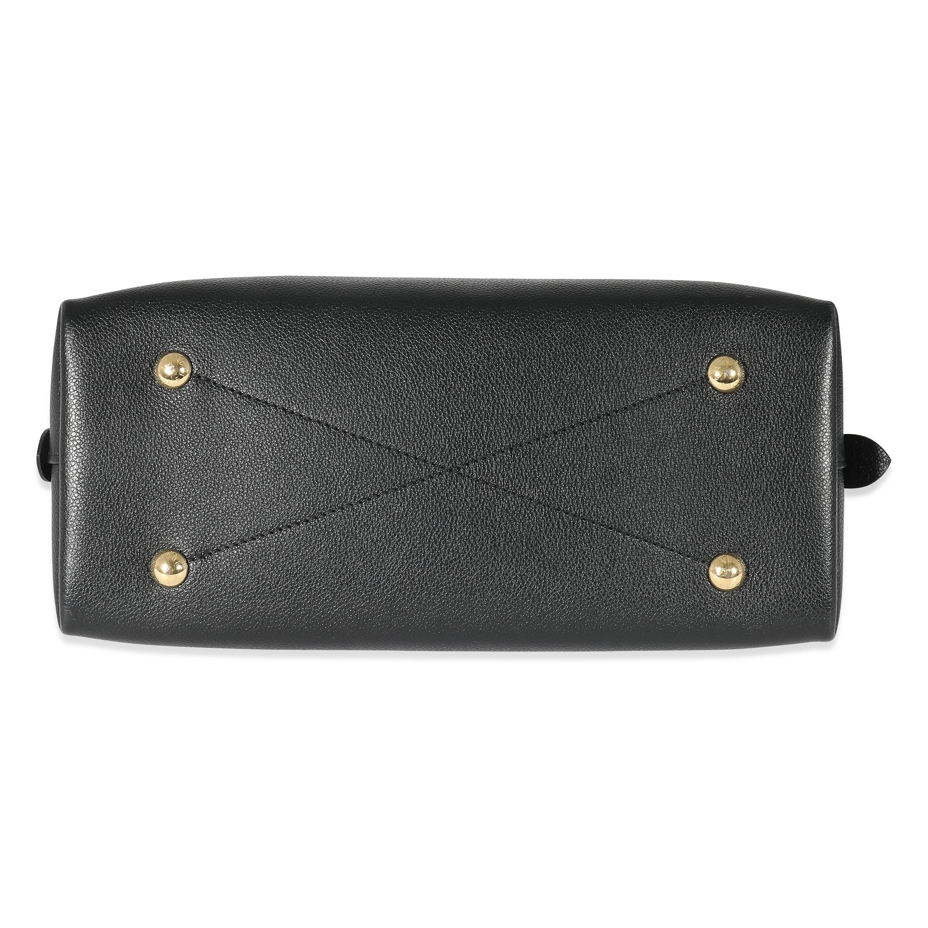 Louis Vuitton Black Empreinte Neo Alma PM - Image 5