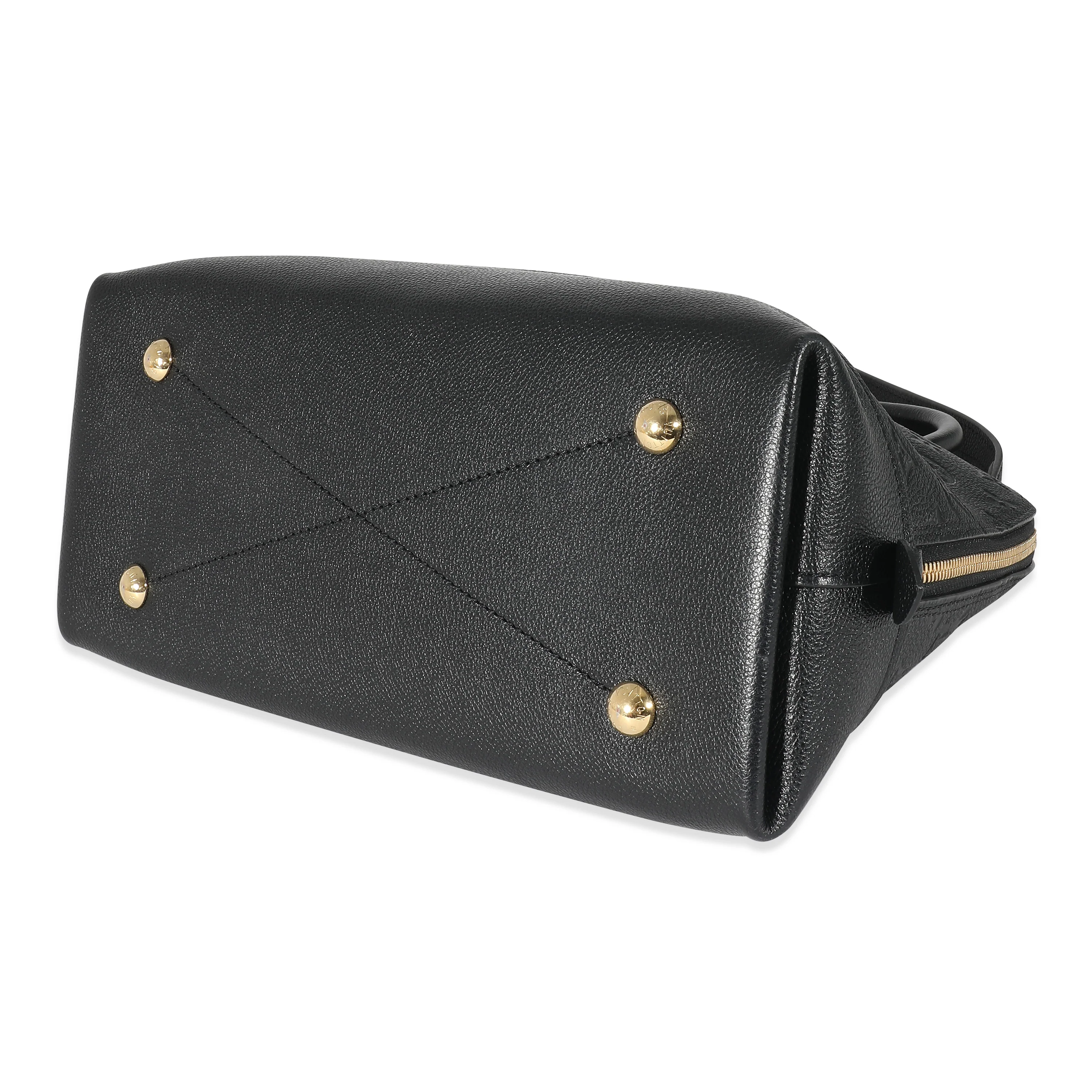 Louis Vuitton Black Empreinte Neo Alma PM - Image 7
