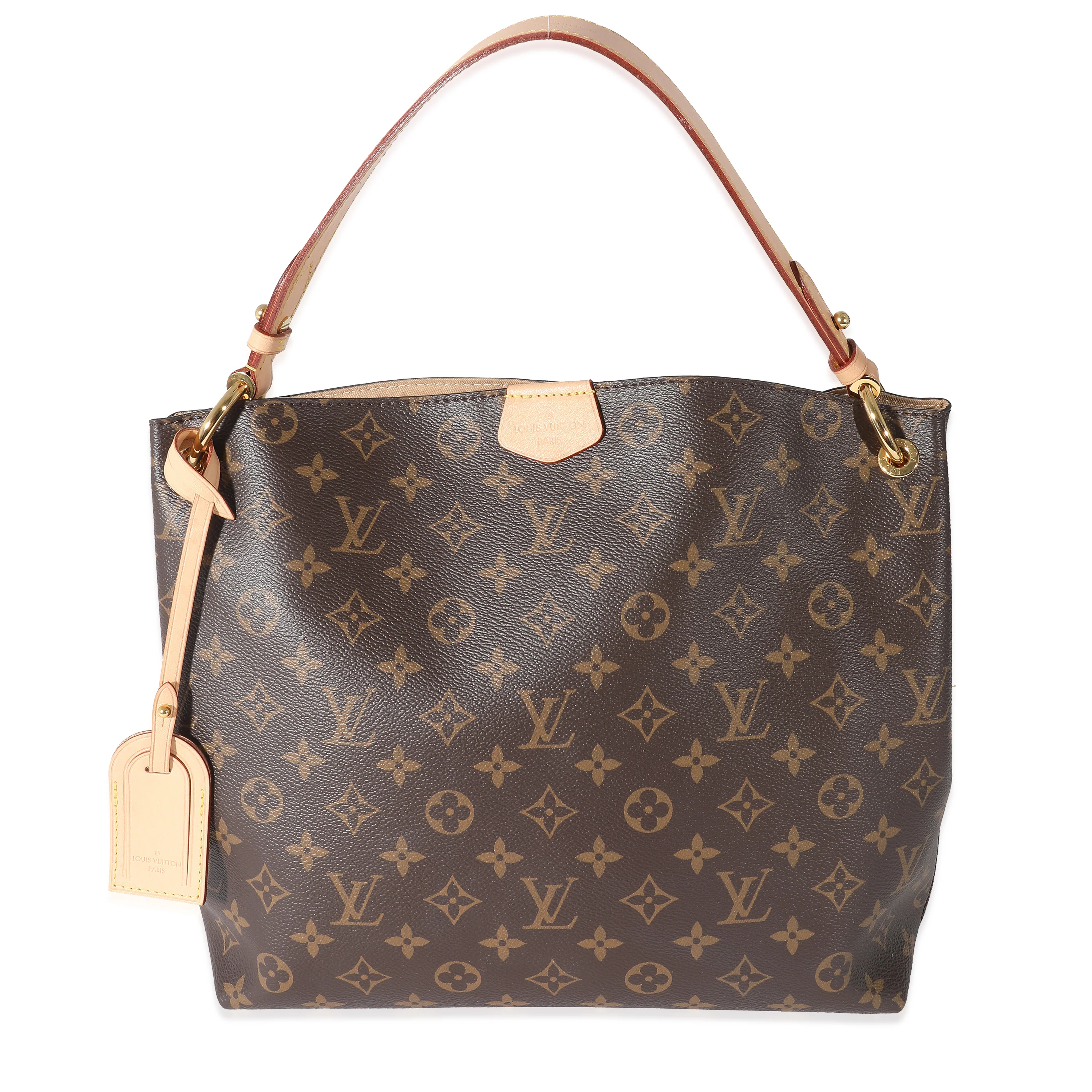 Louis Vuitton Monogram Canvas Graceful PM