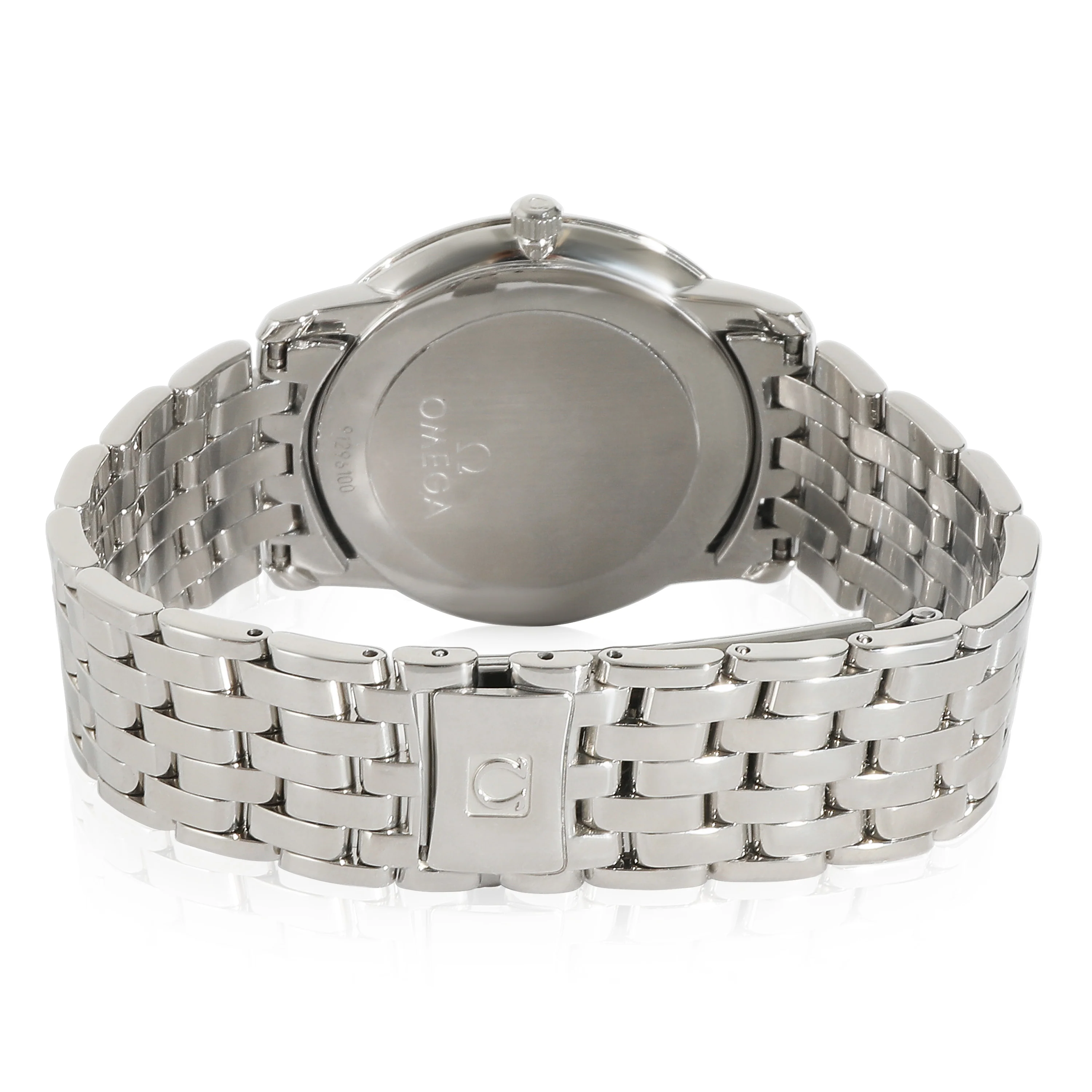 DeVille 4510.33 Unisex Watch in Stainless Steel - Image 6