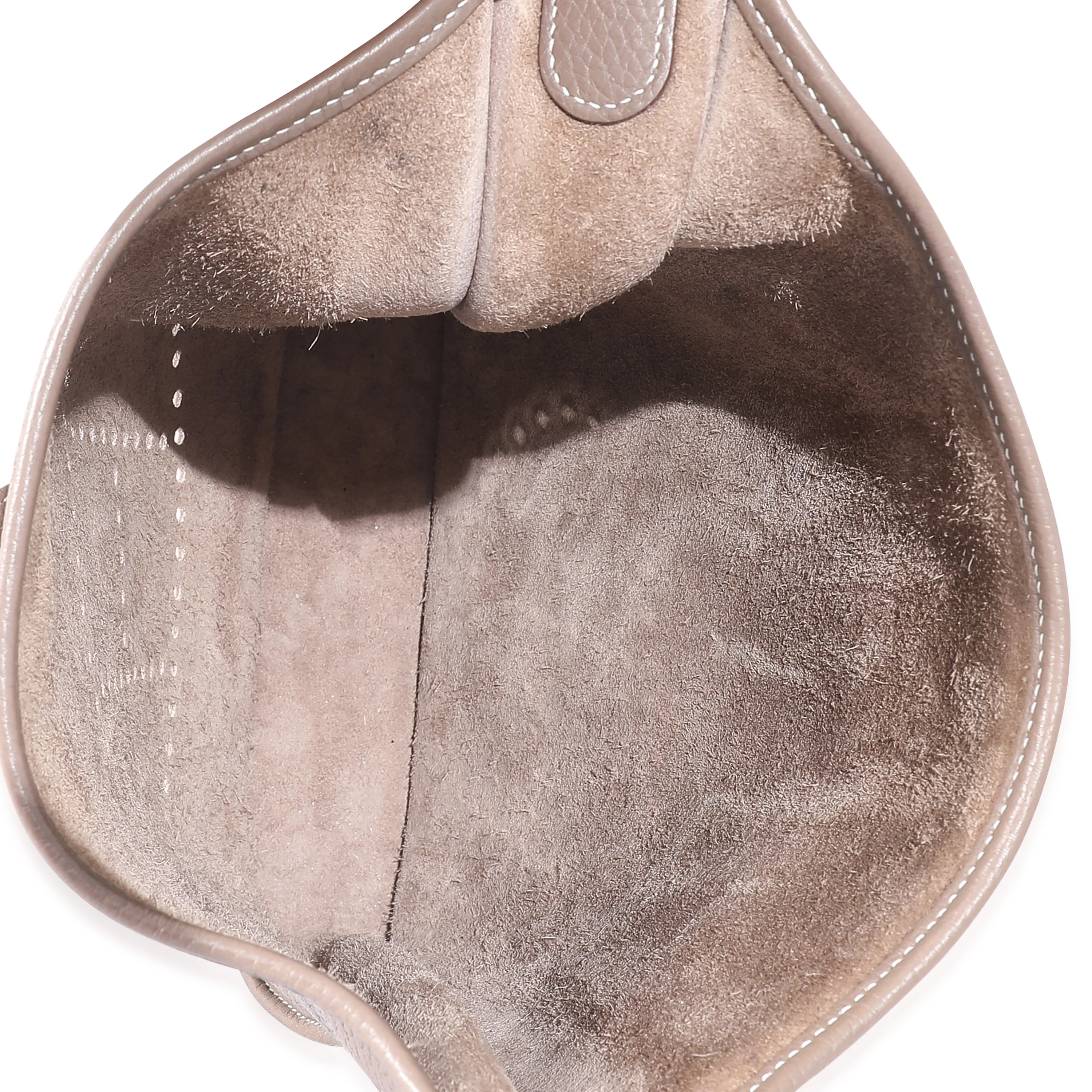 Hermes Clemence Etoupe Evelyne III 29 PHW - Image 8