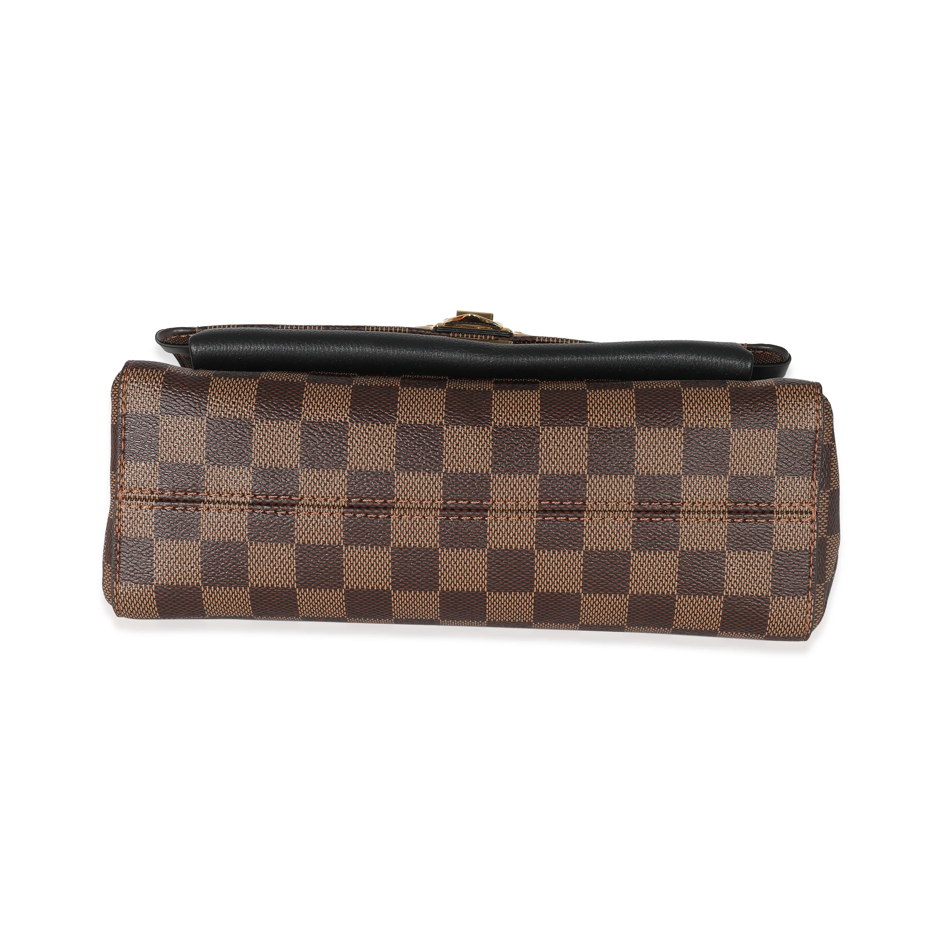 Louis Vuitton Black Damier Ebene Canvas Vavin PM - Image 5