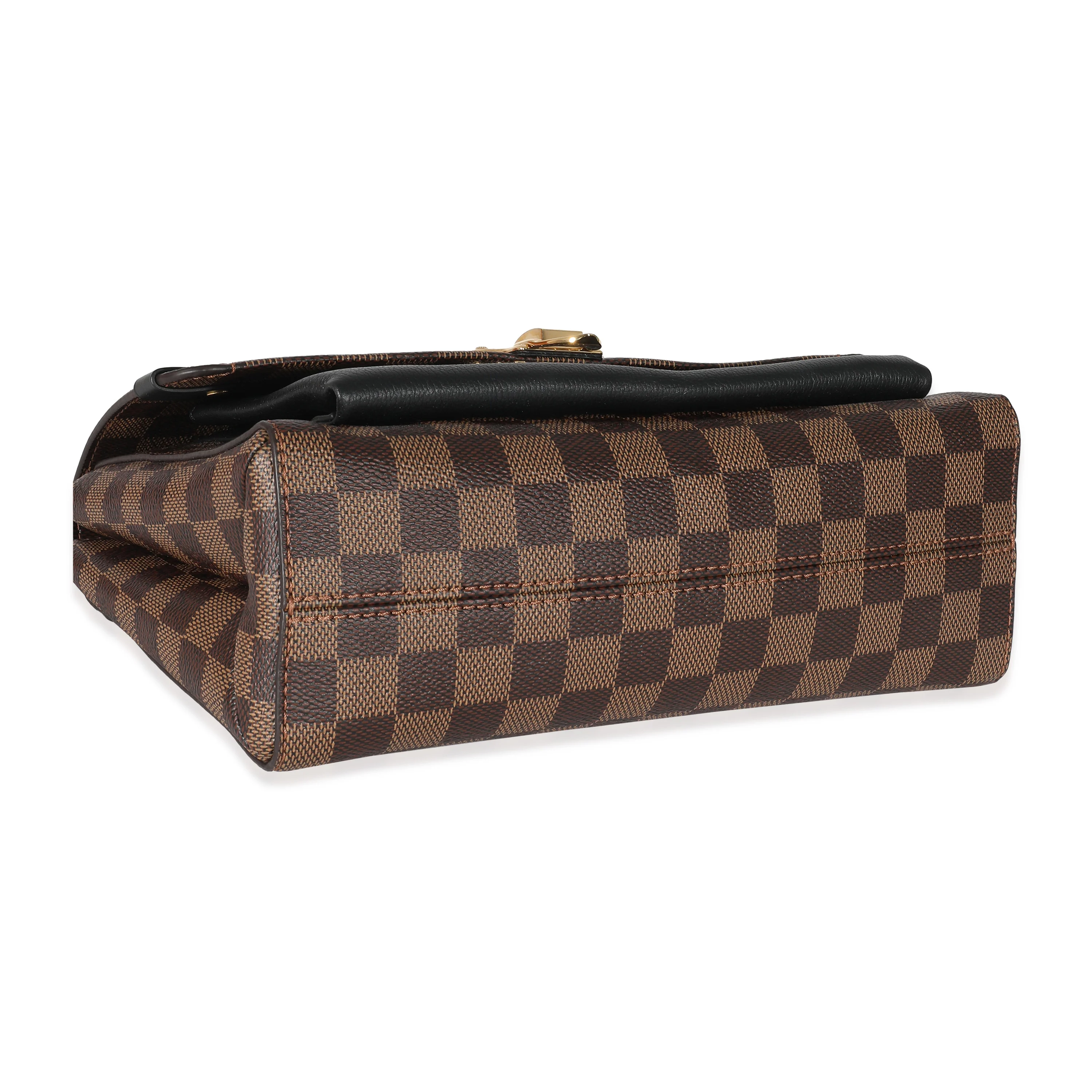 Louis Vuitton Black Damier Ebene Canvas Vavin PM - Image 6