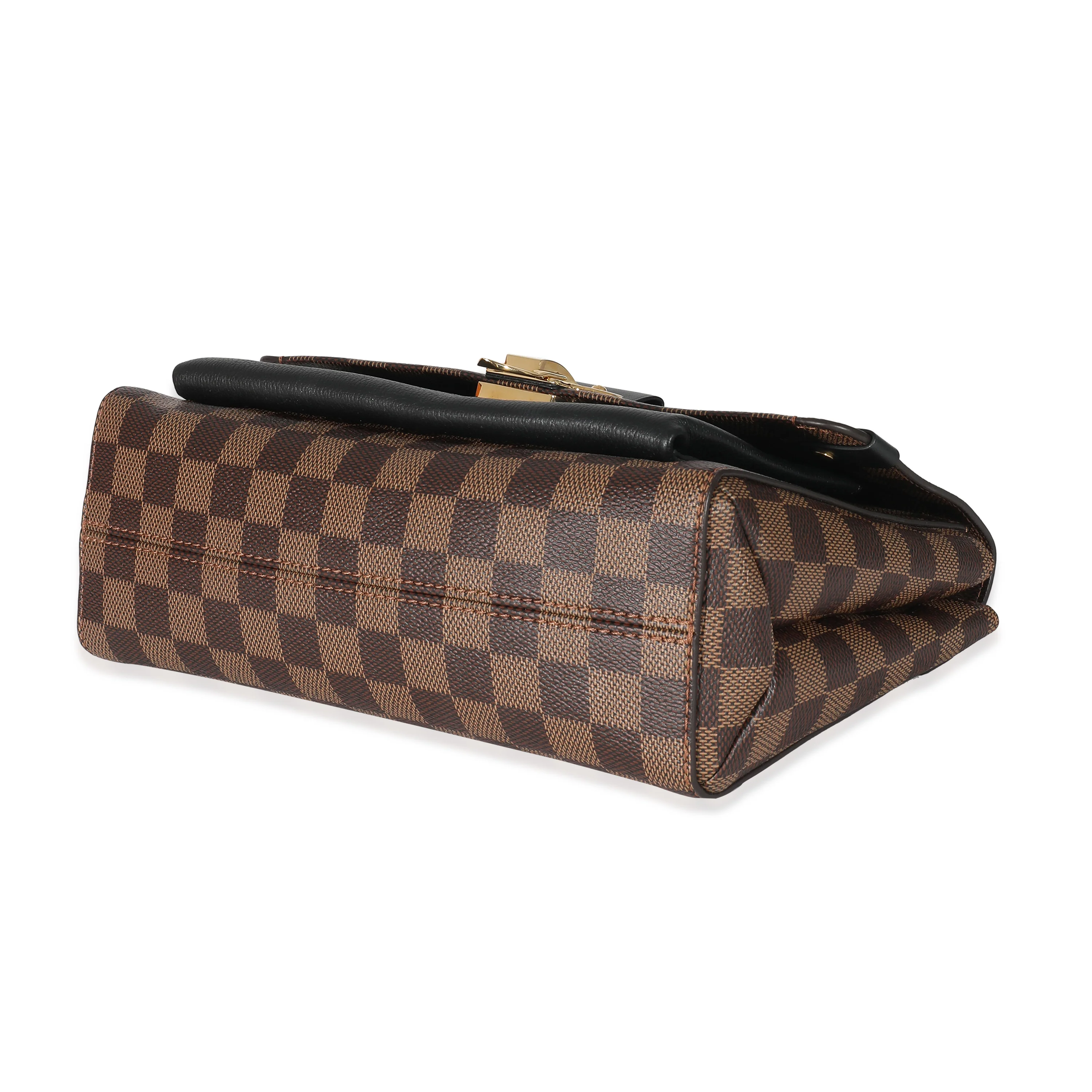 Louis Vuitton Black Damier Ebene Canvas Vavin PM - Image 7