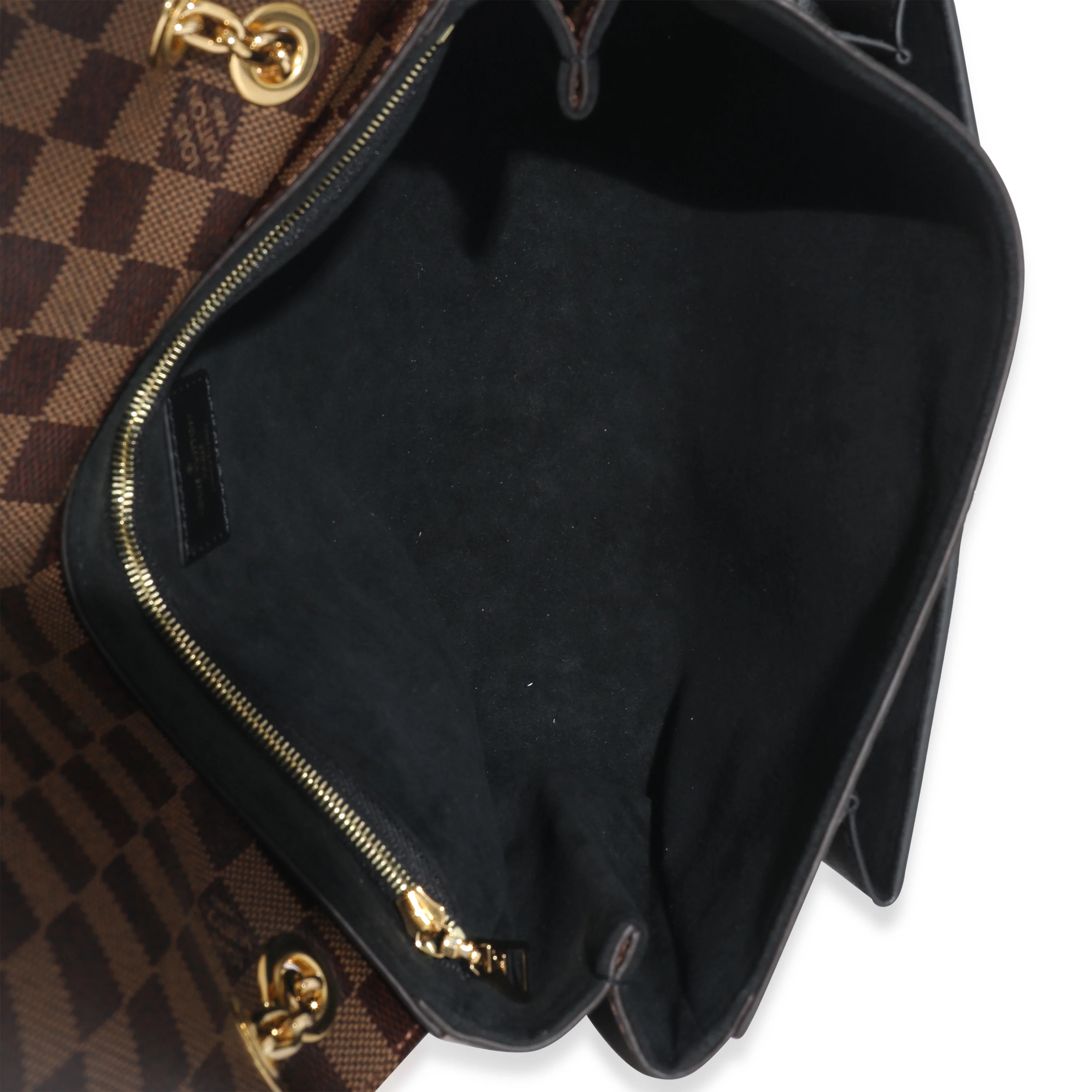 Louis Vuitton Black Damier Ebene Canvas Vavin PM - Image 8