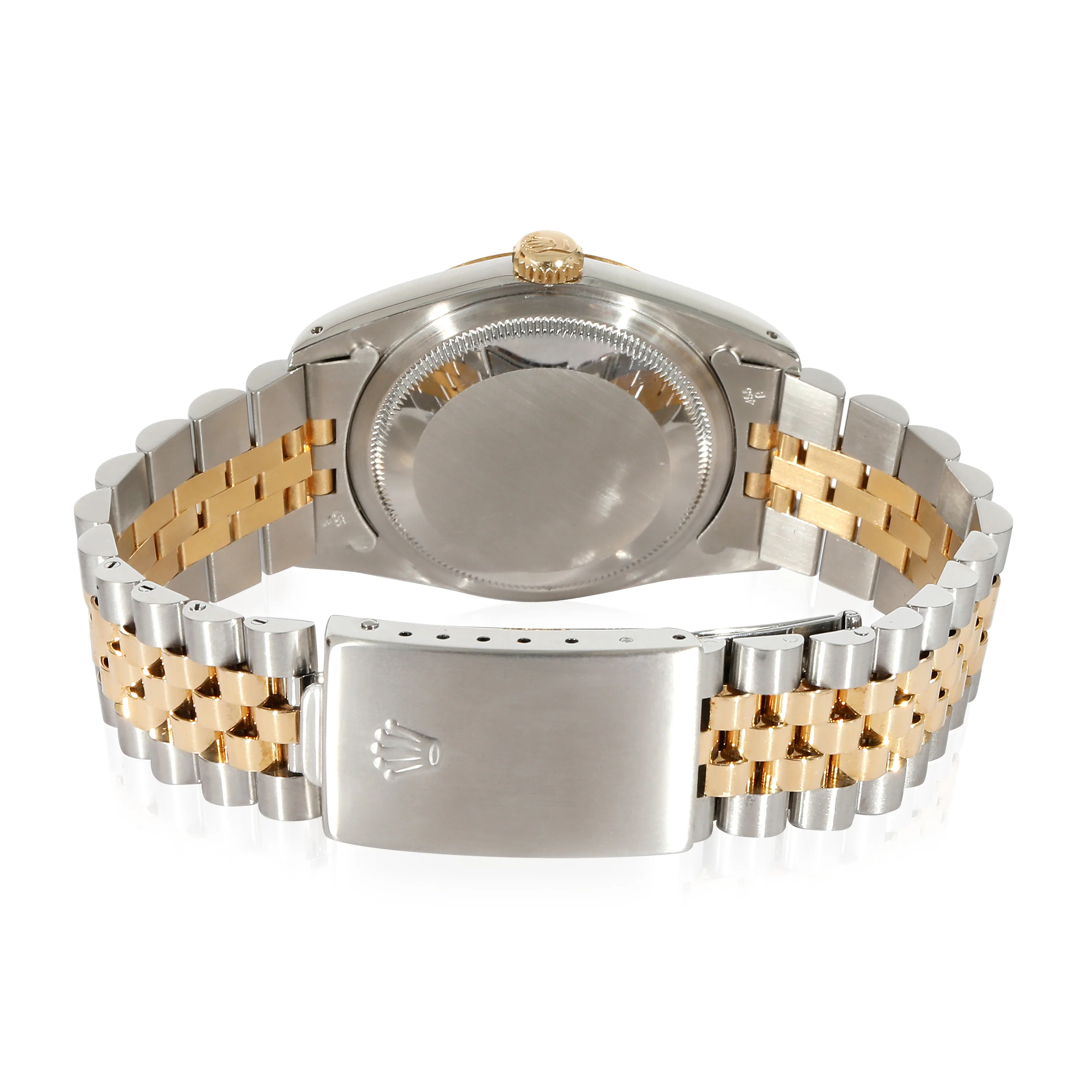 Rolex E414922 16233 Mens Watch in 18kt Stainless Steel/Yellow Gold - Image 4