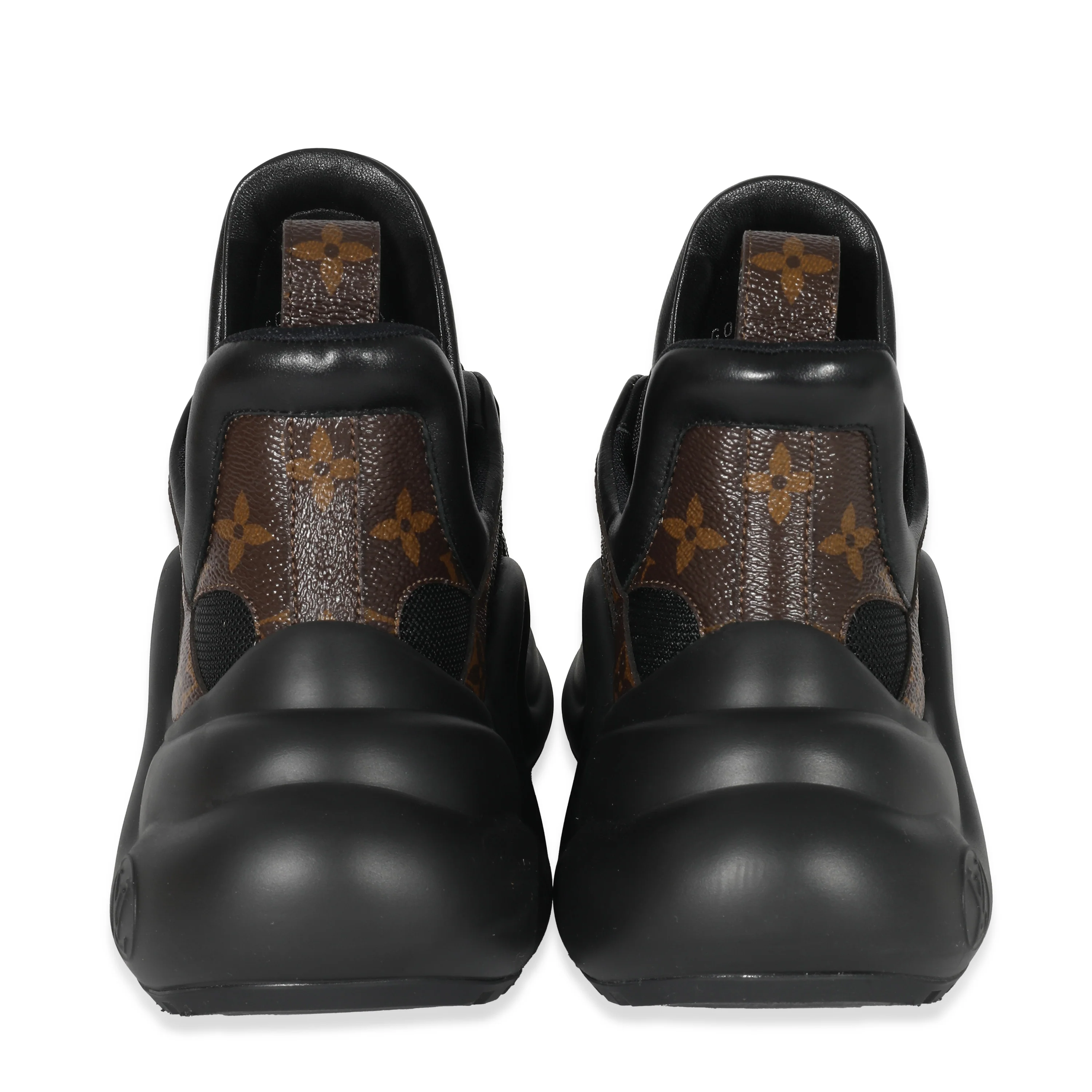 Monogram Canvas Technical Fabric Archlight Sneaker 37.5 - Image 4
