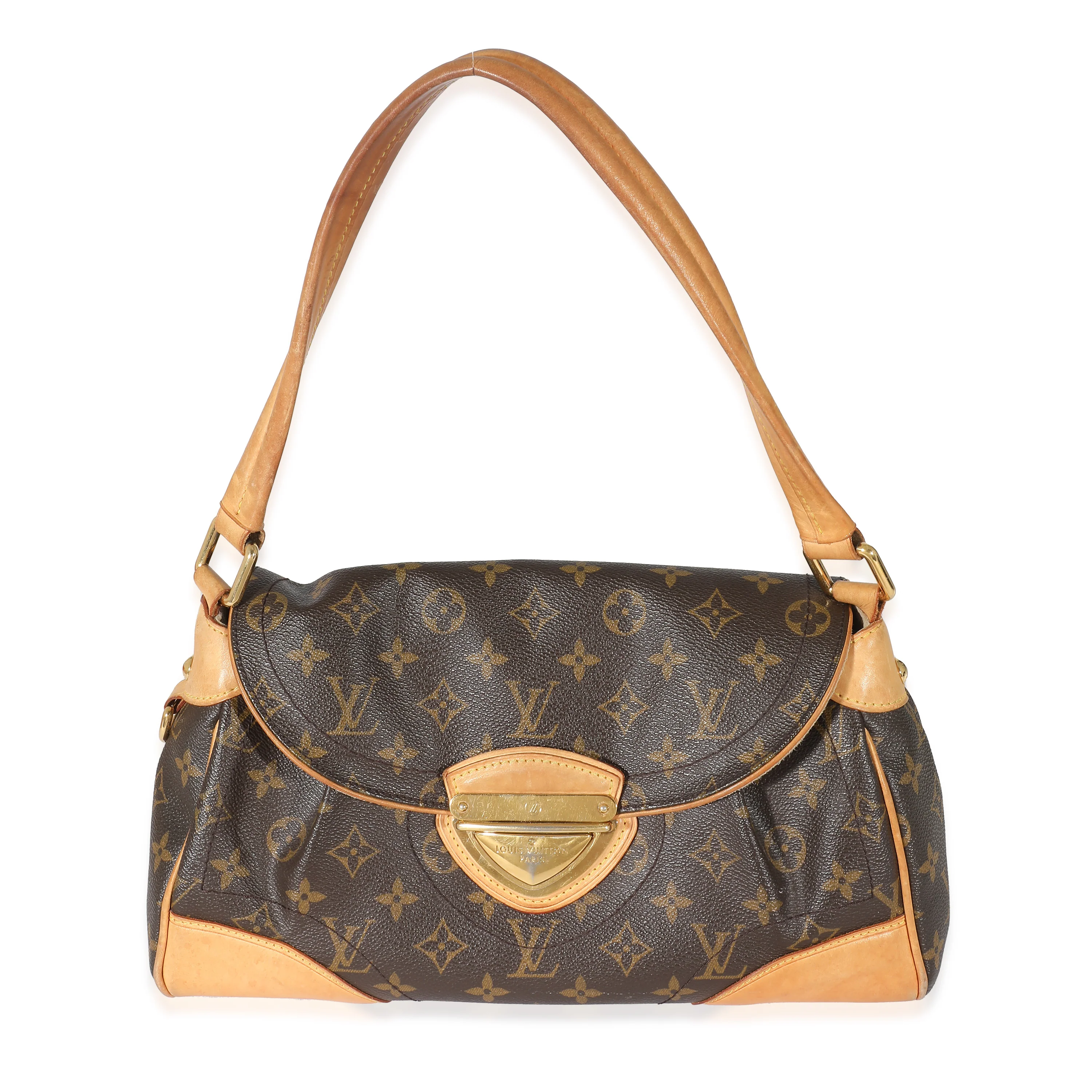 Louis Vuitton Monogram Canvas Beverly MM