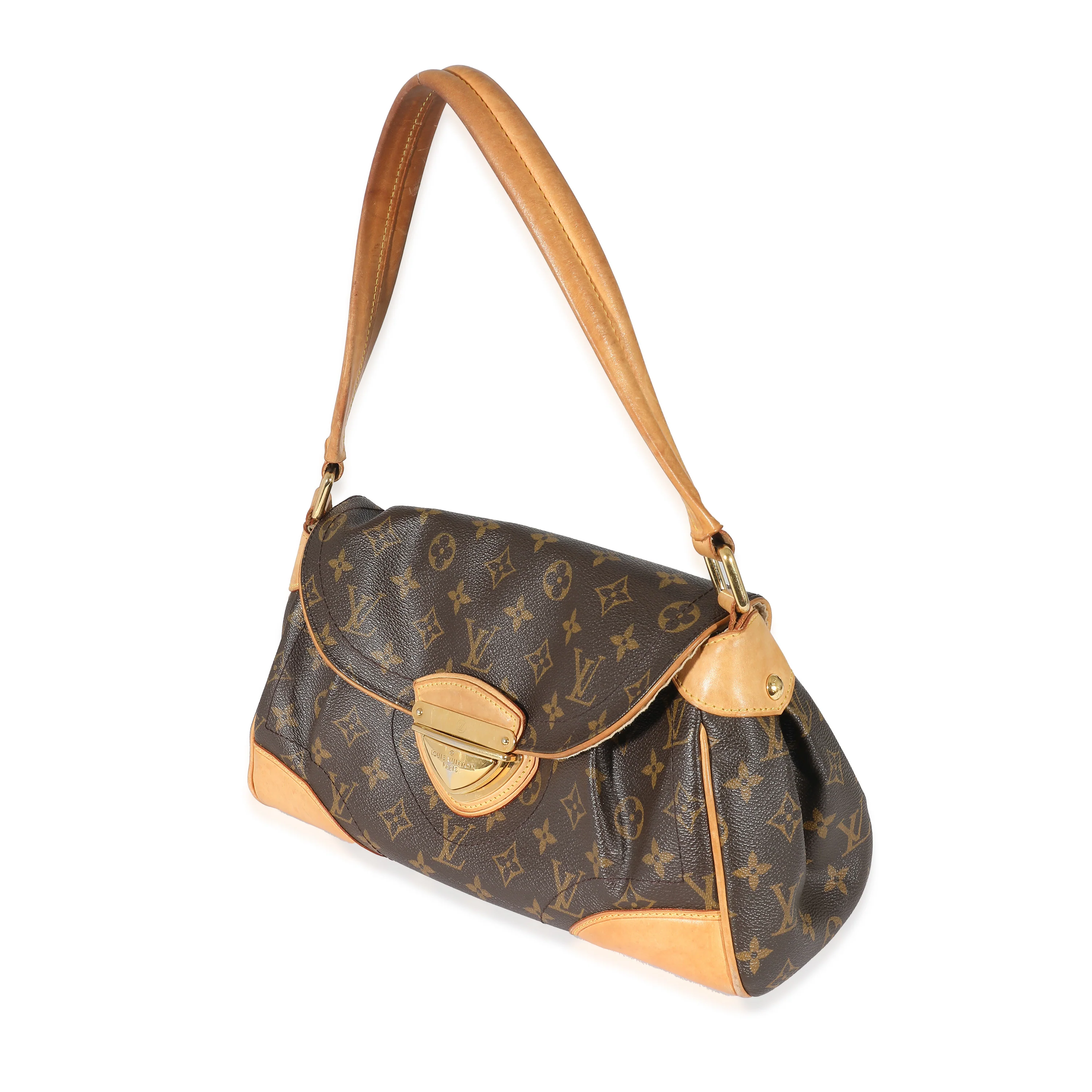 Louis Vuitton Monogram Canvas Beverly MM - Image 2