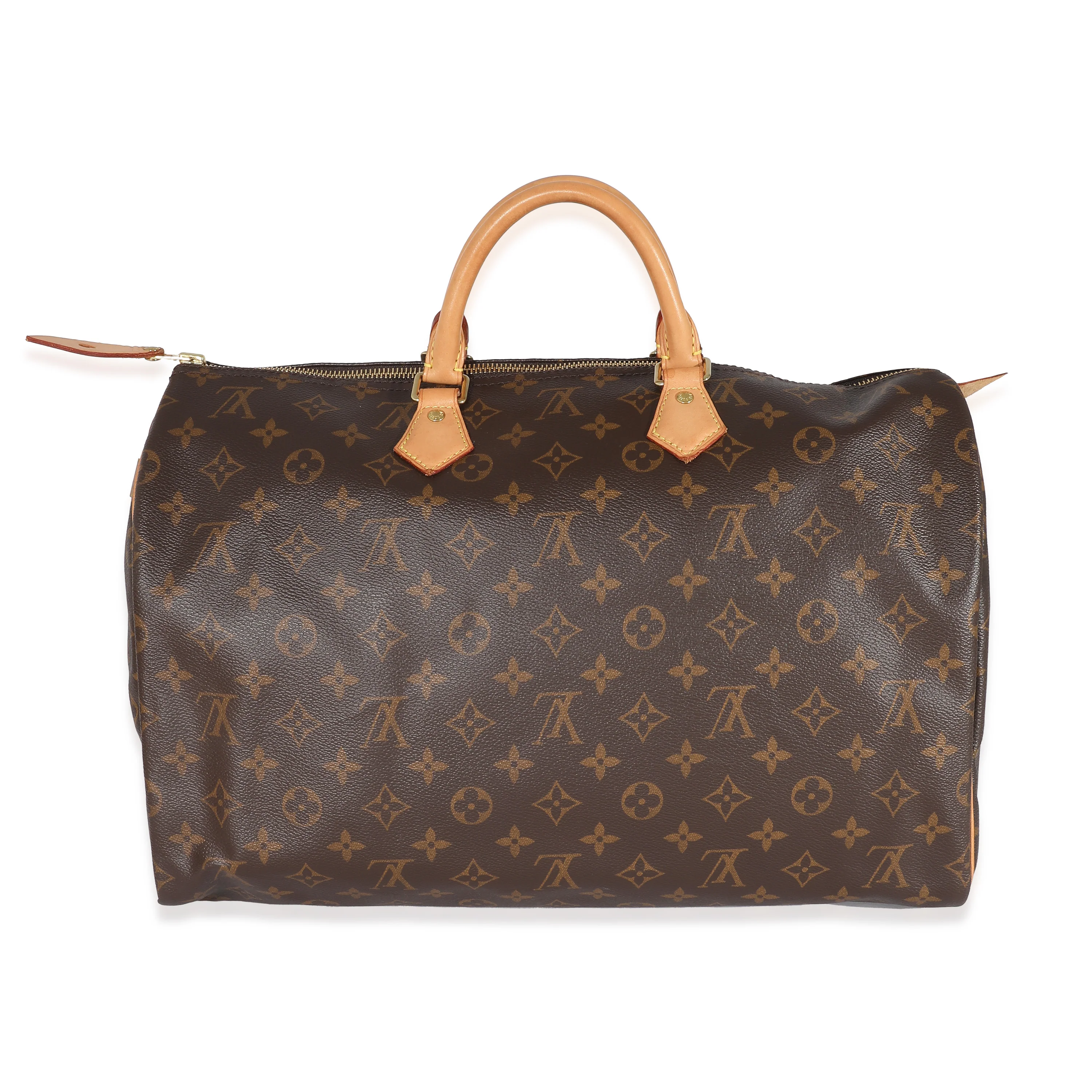 Louis Vuitton Monogram Canvas Speedy 40 - Image 2